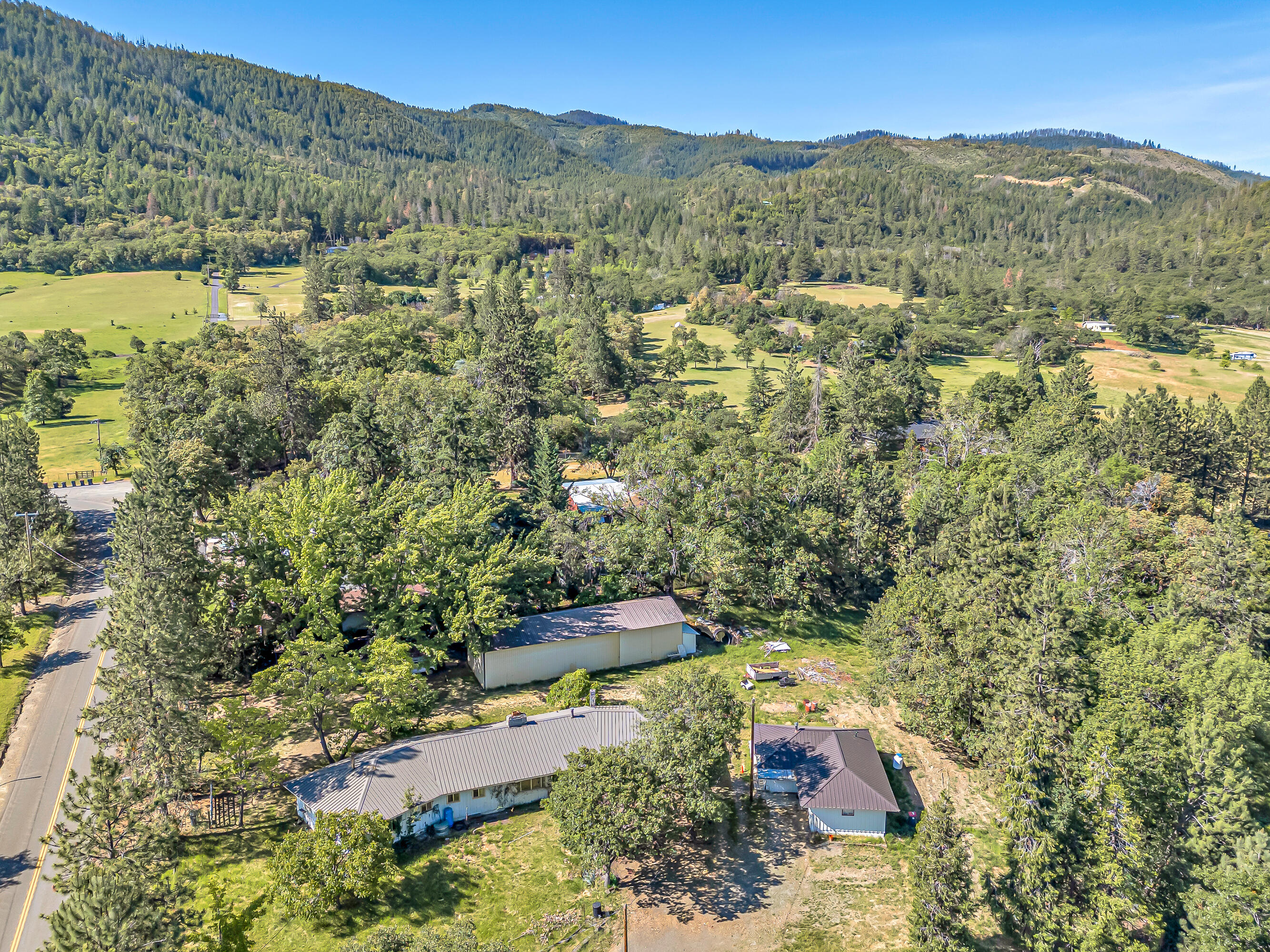 N/A - Residential Income