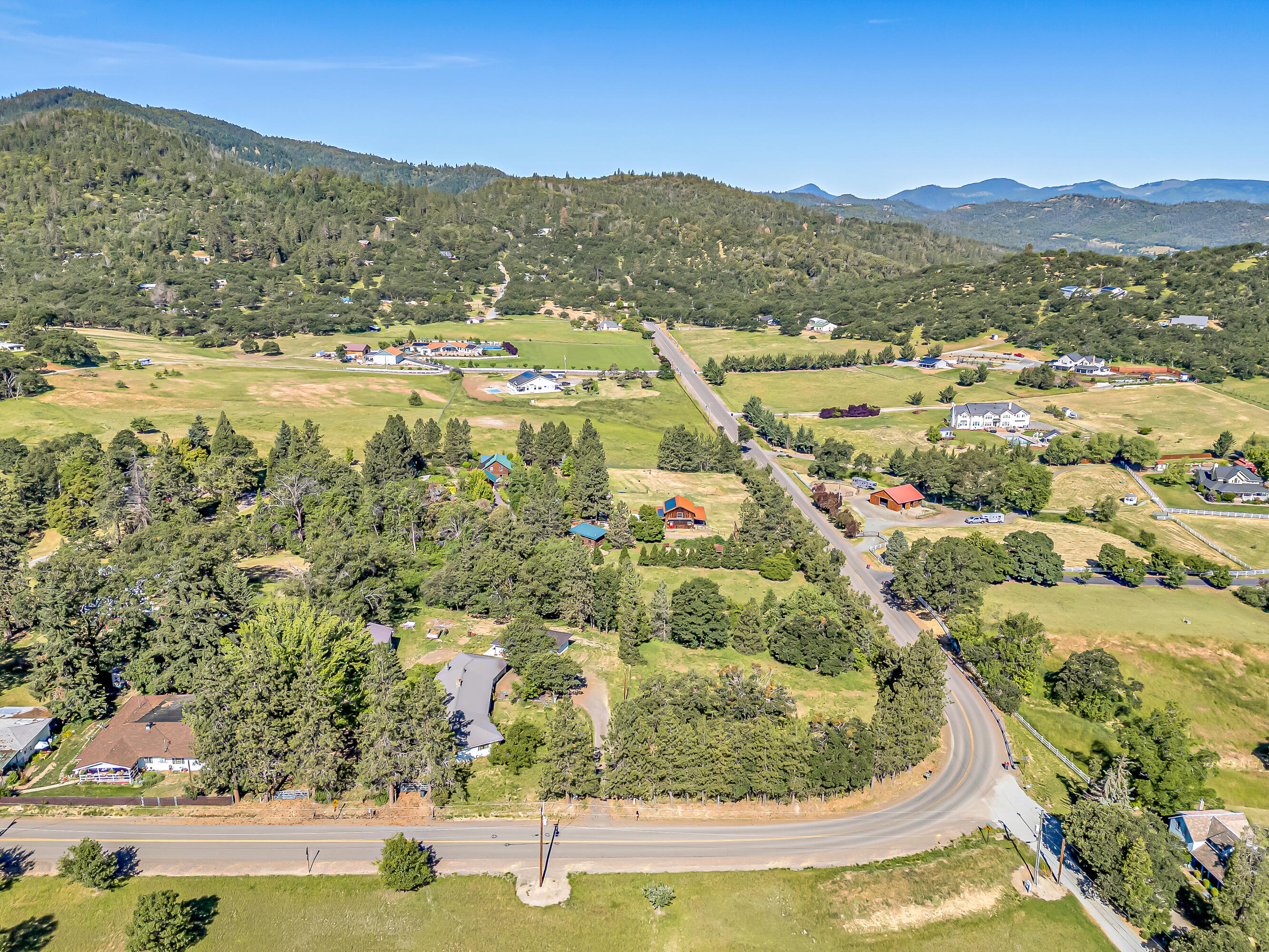 N/A - Residential Income