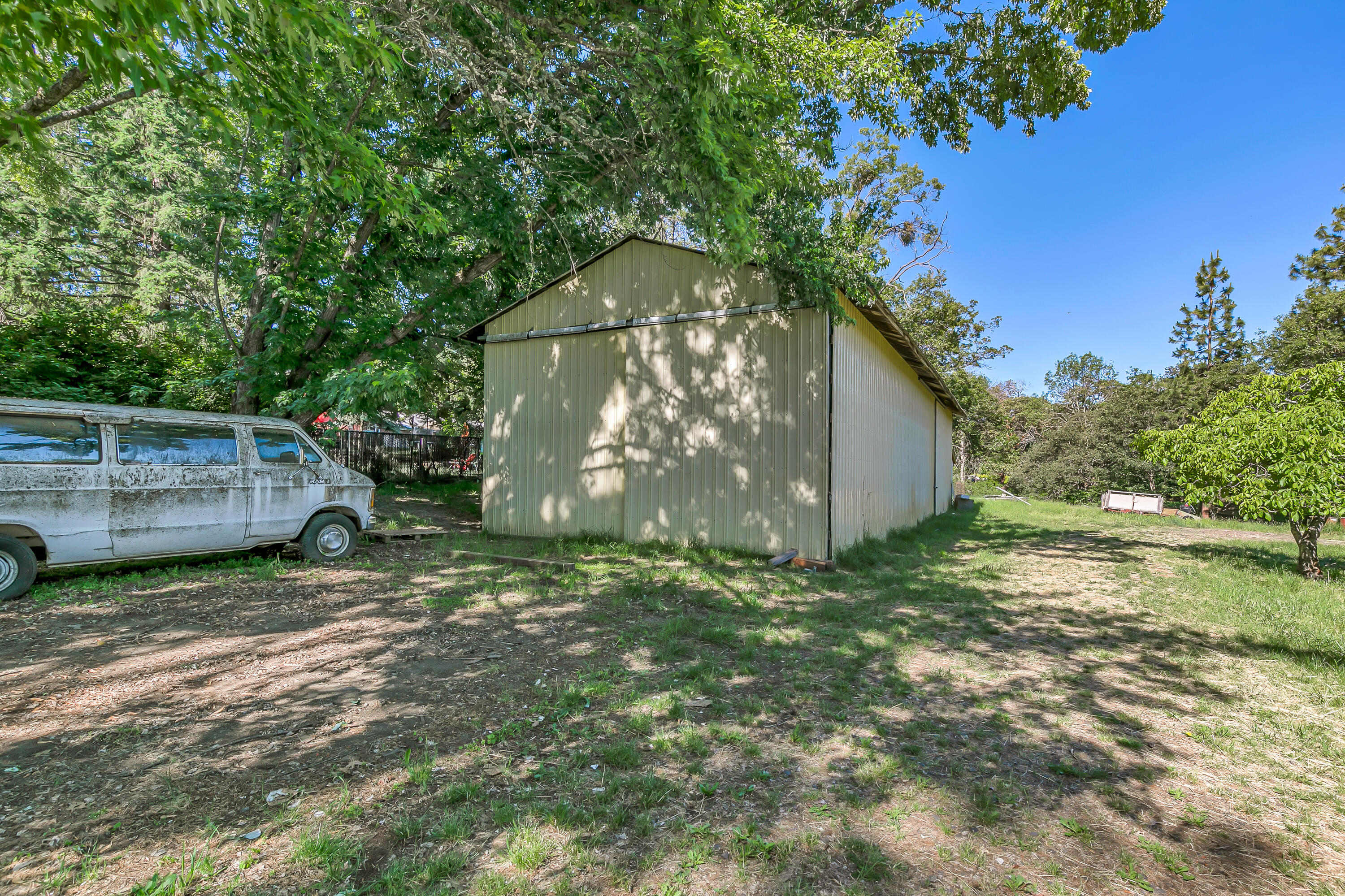 N/A - Residential Income