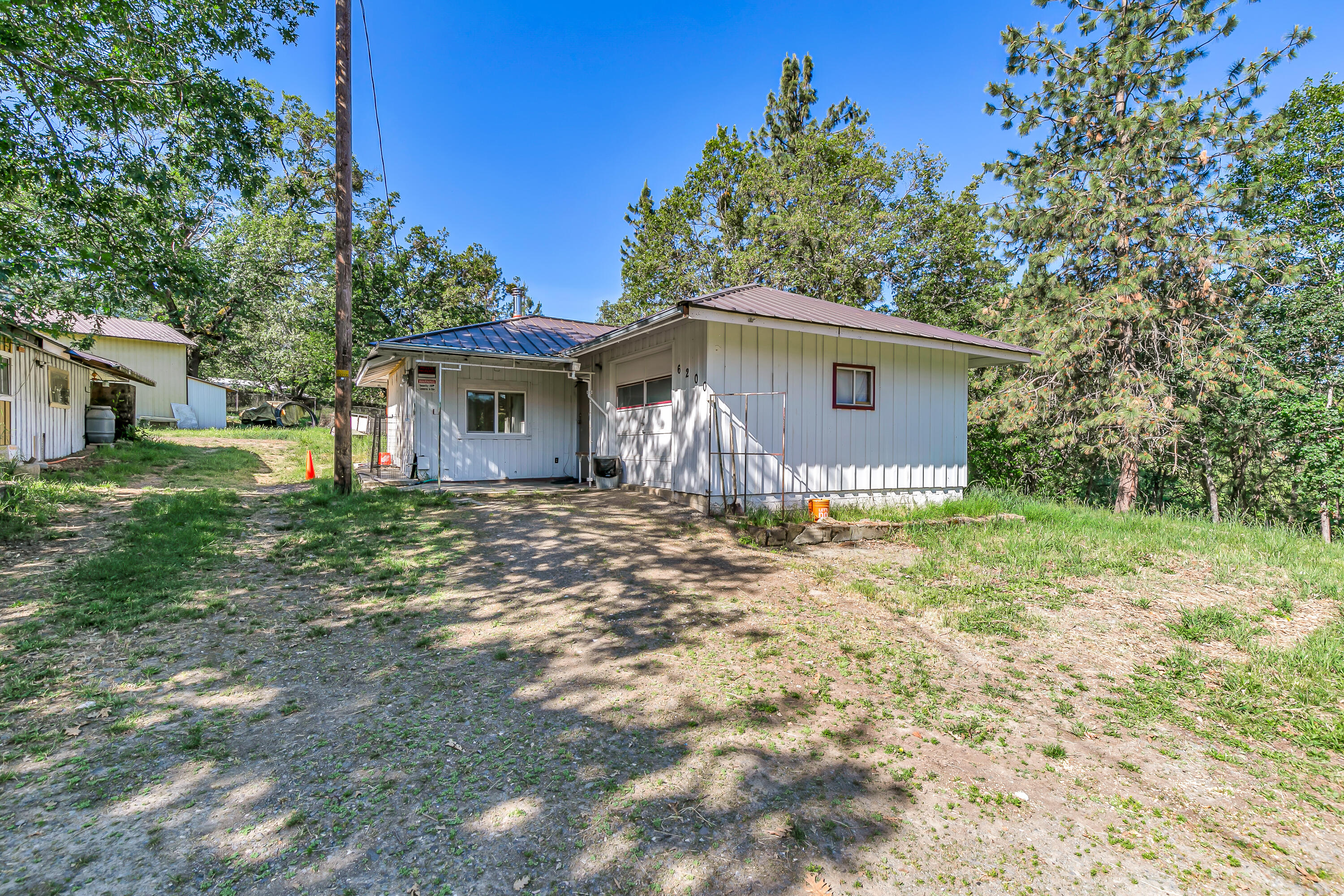 N/A - Residential Income