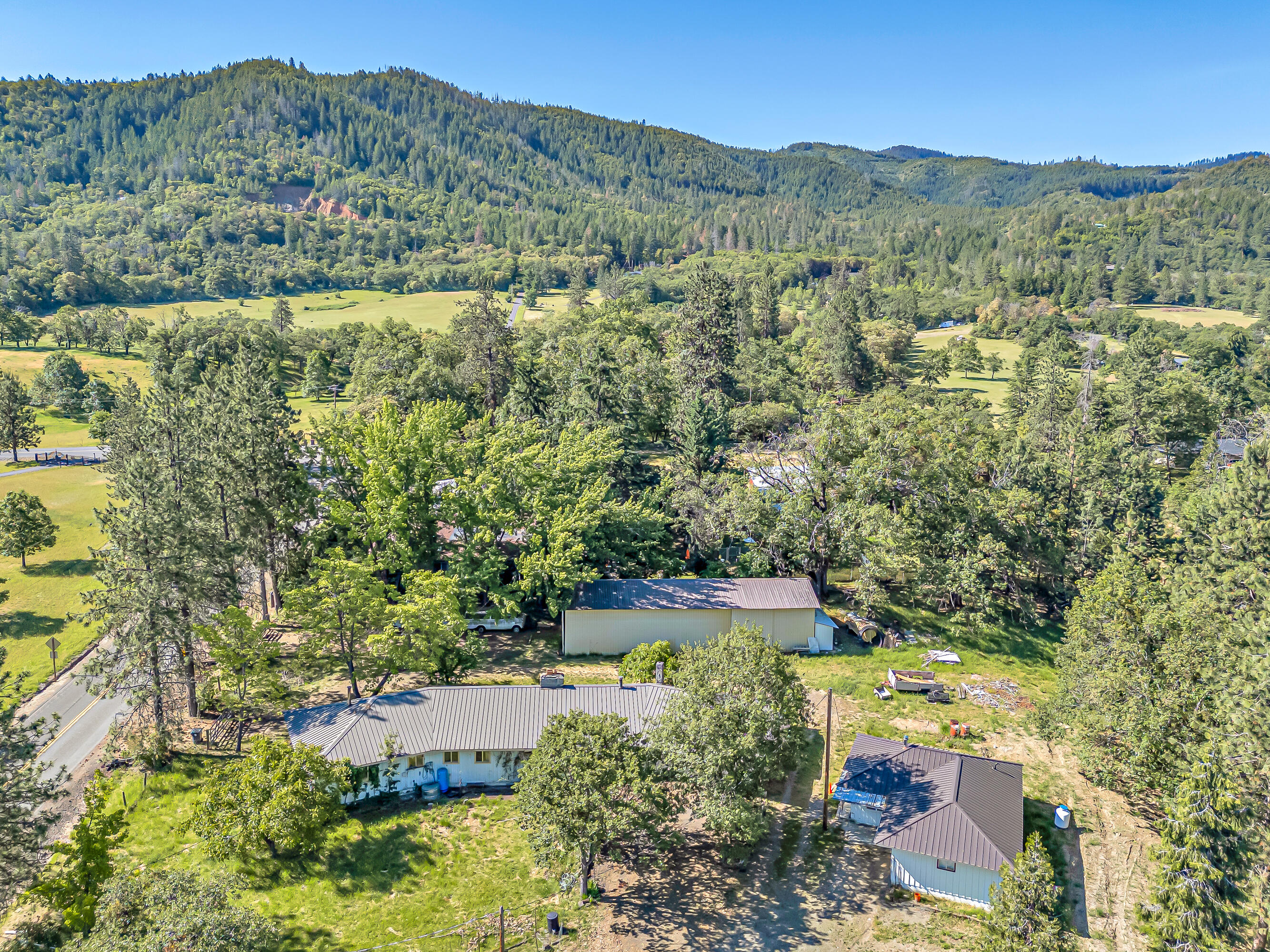 N/A - Residential Income