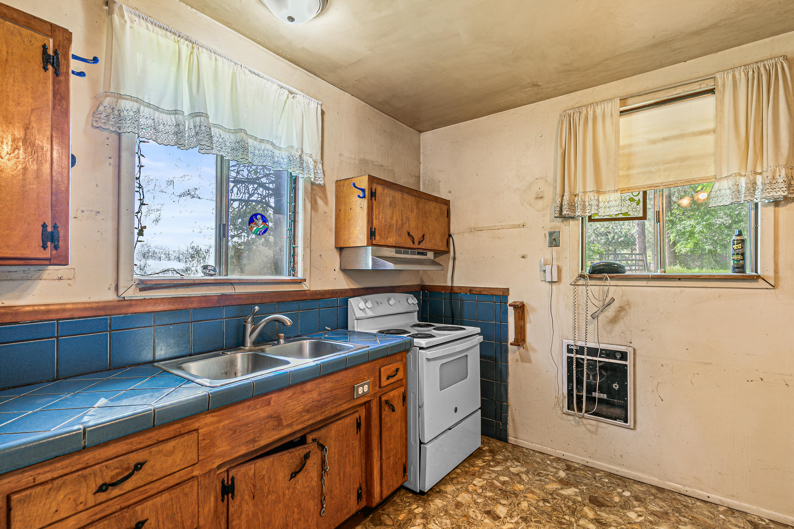 N/A - Residential Income