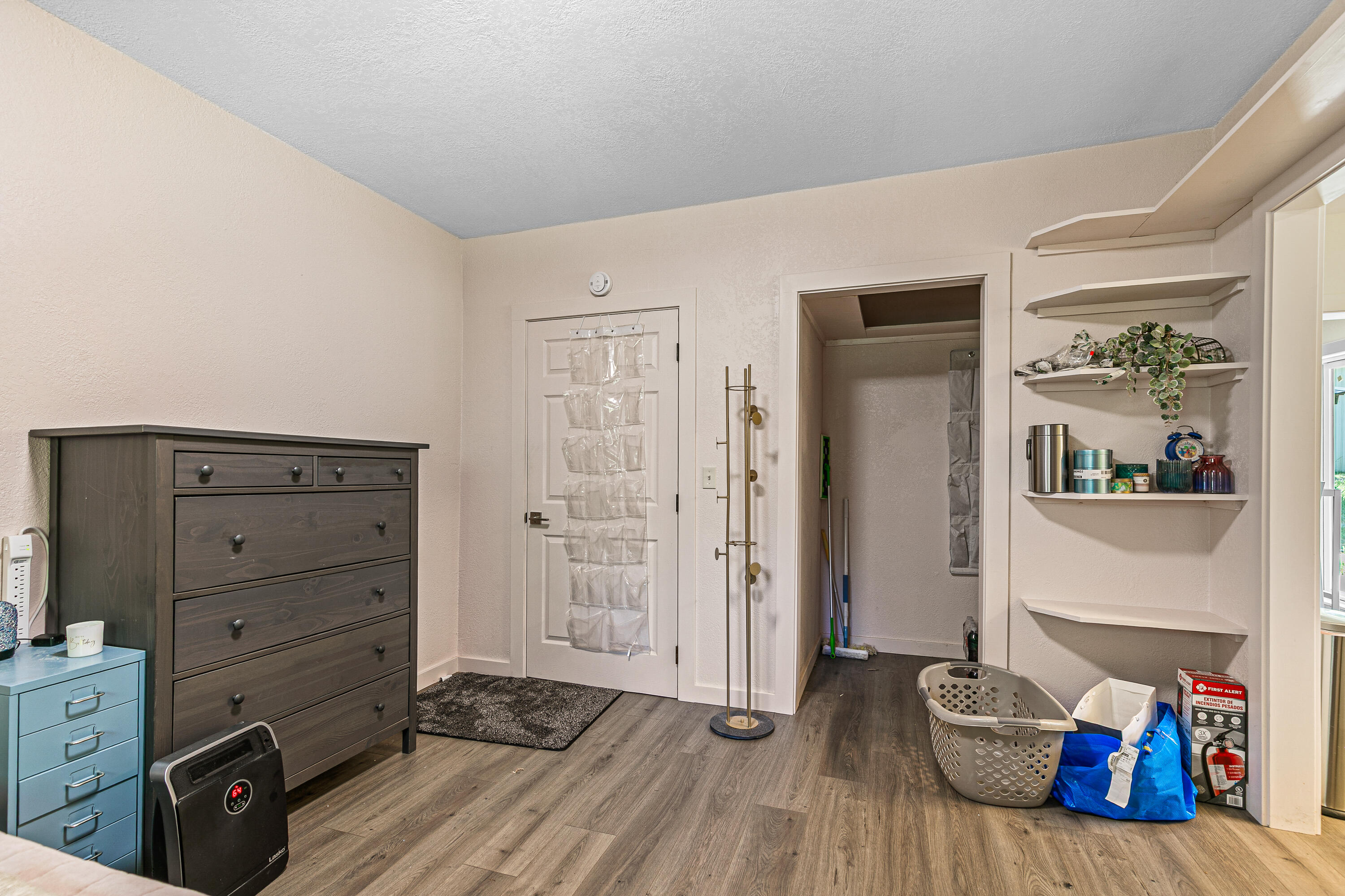 N/A - Residential Income