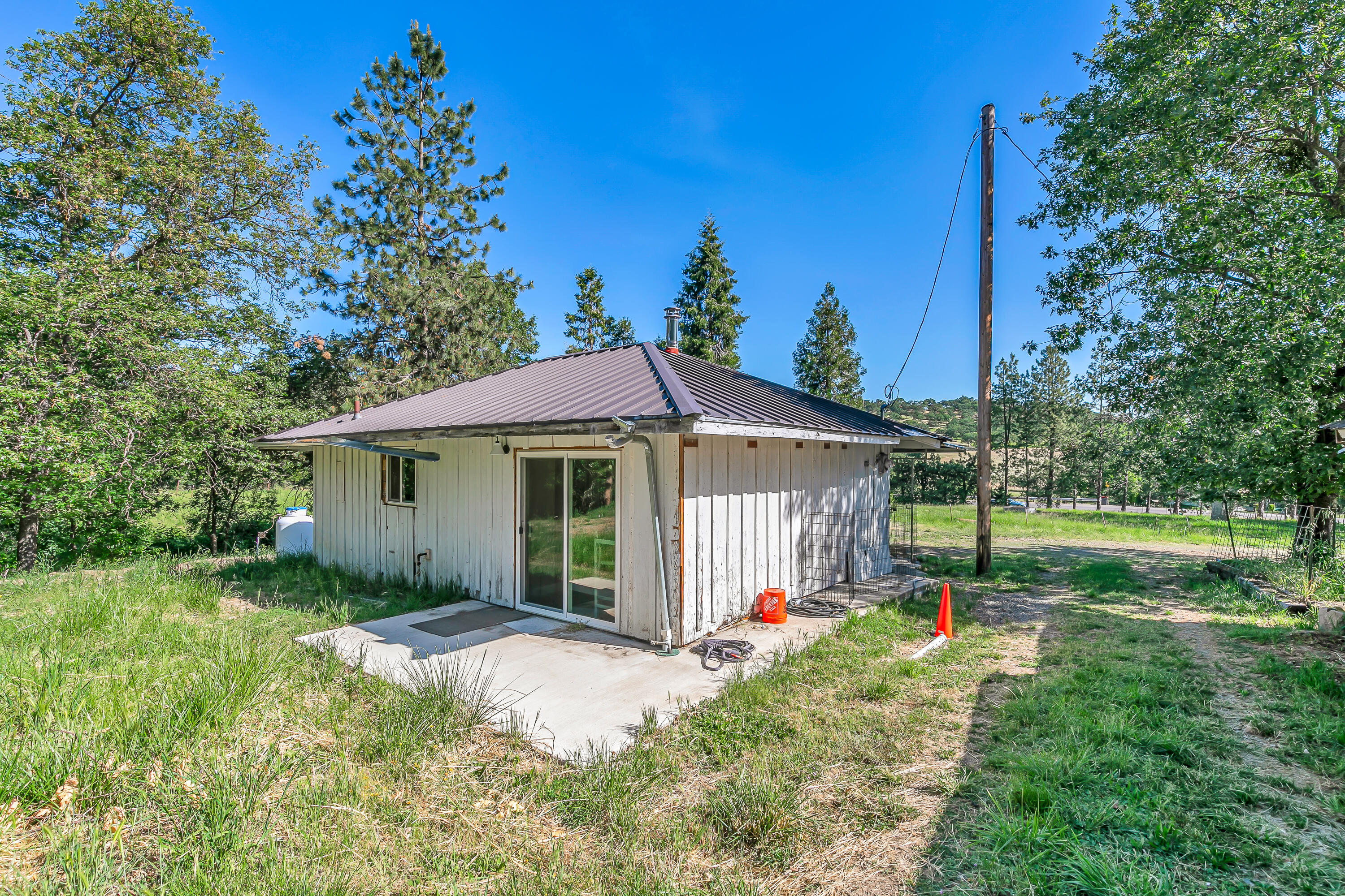 N/A - Residential Income