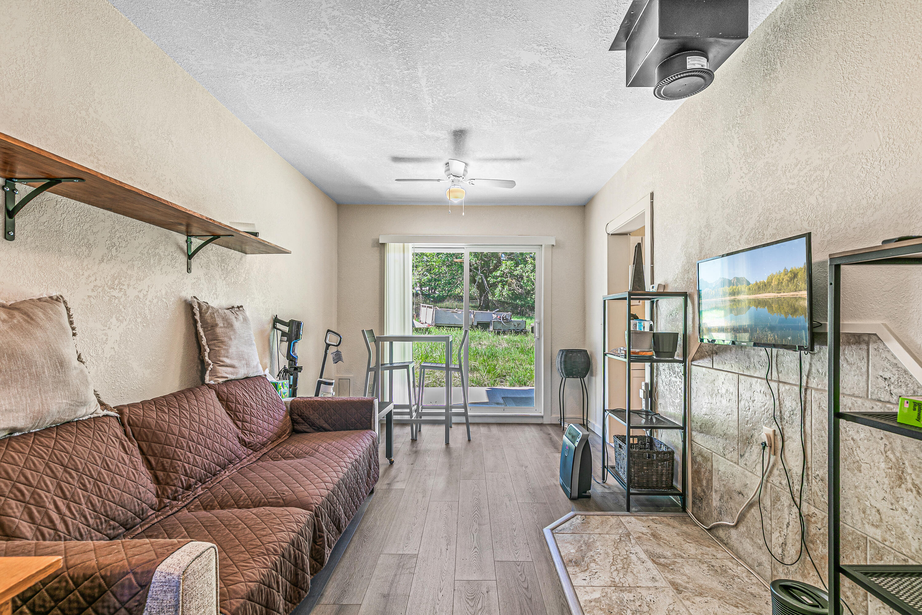 N/A - Residential Income