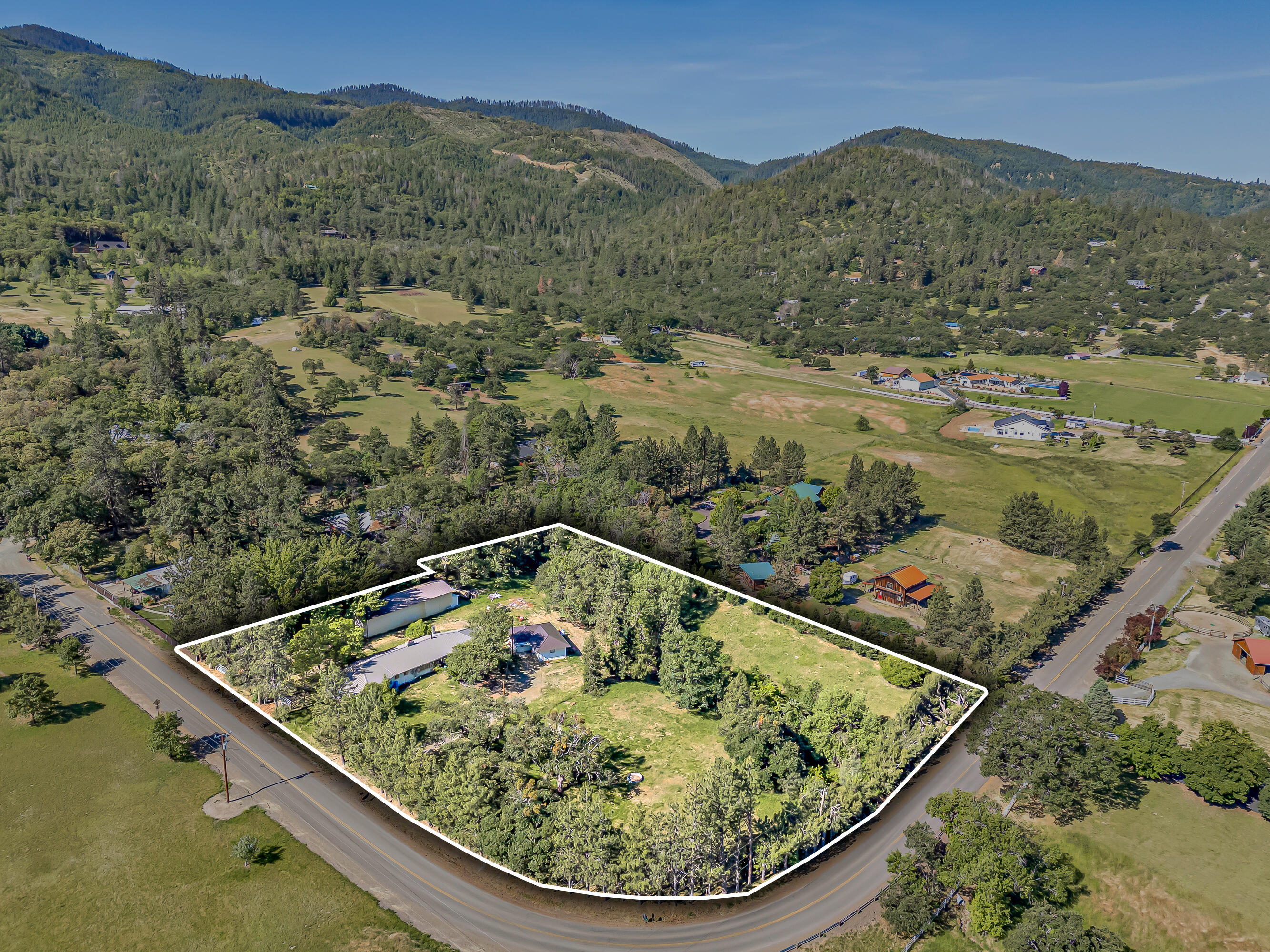 N/A - Residential Income