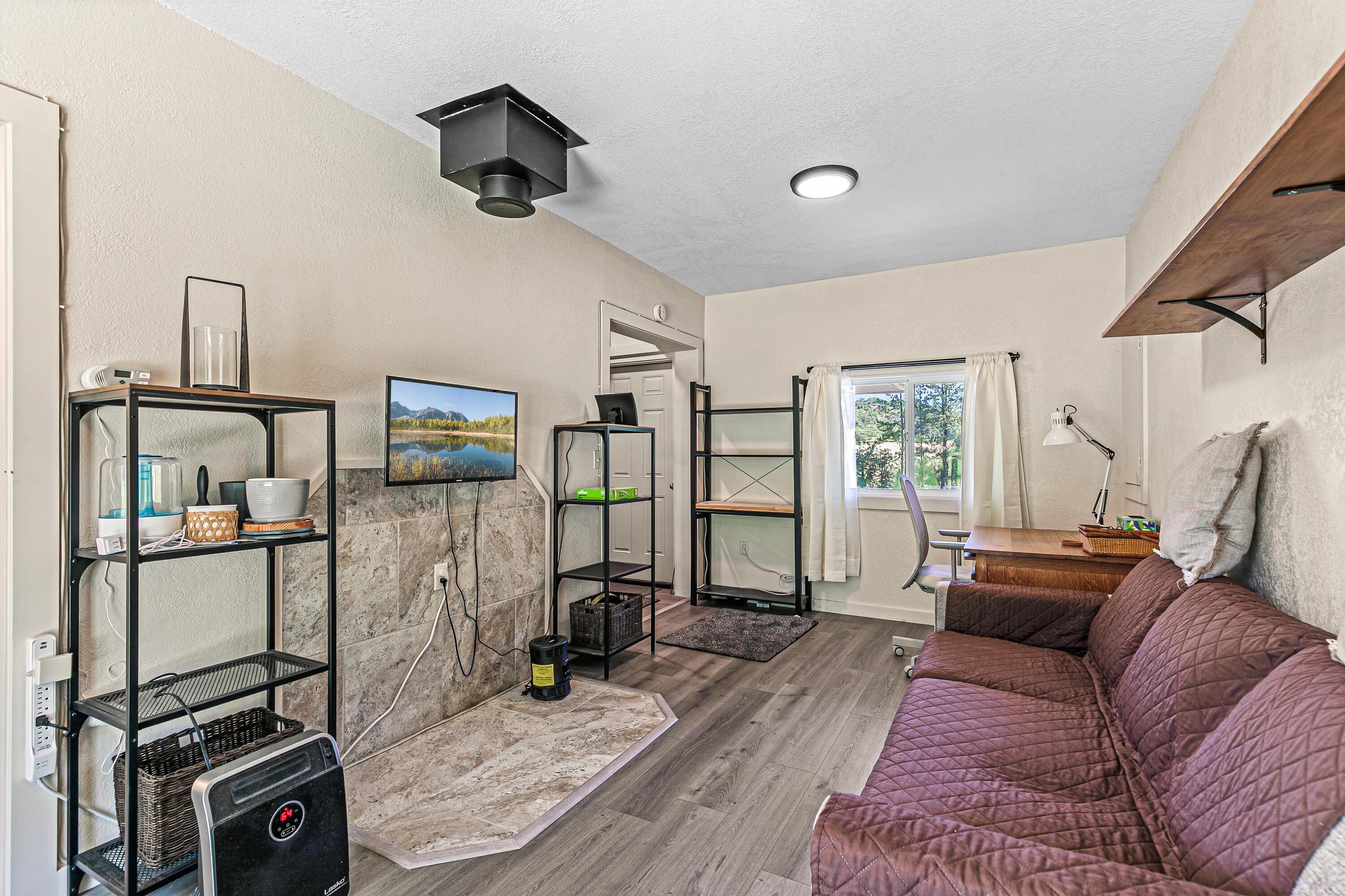 N/A - Residential Income