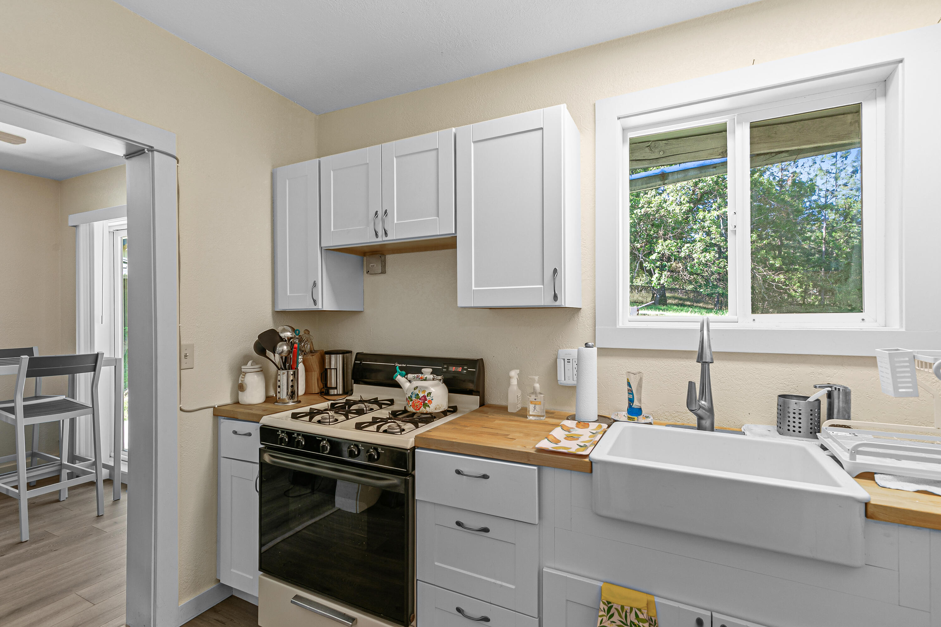 N/A - Residential Income