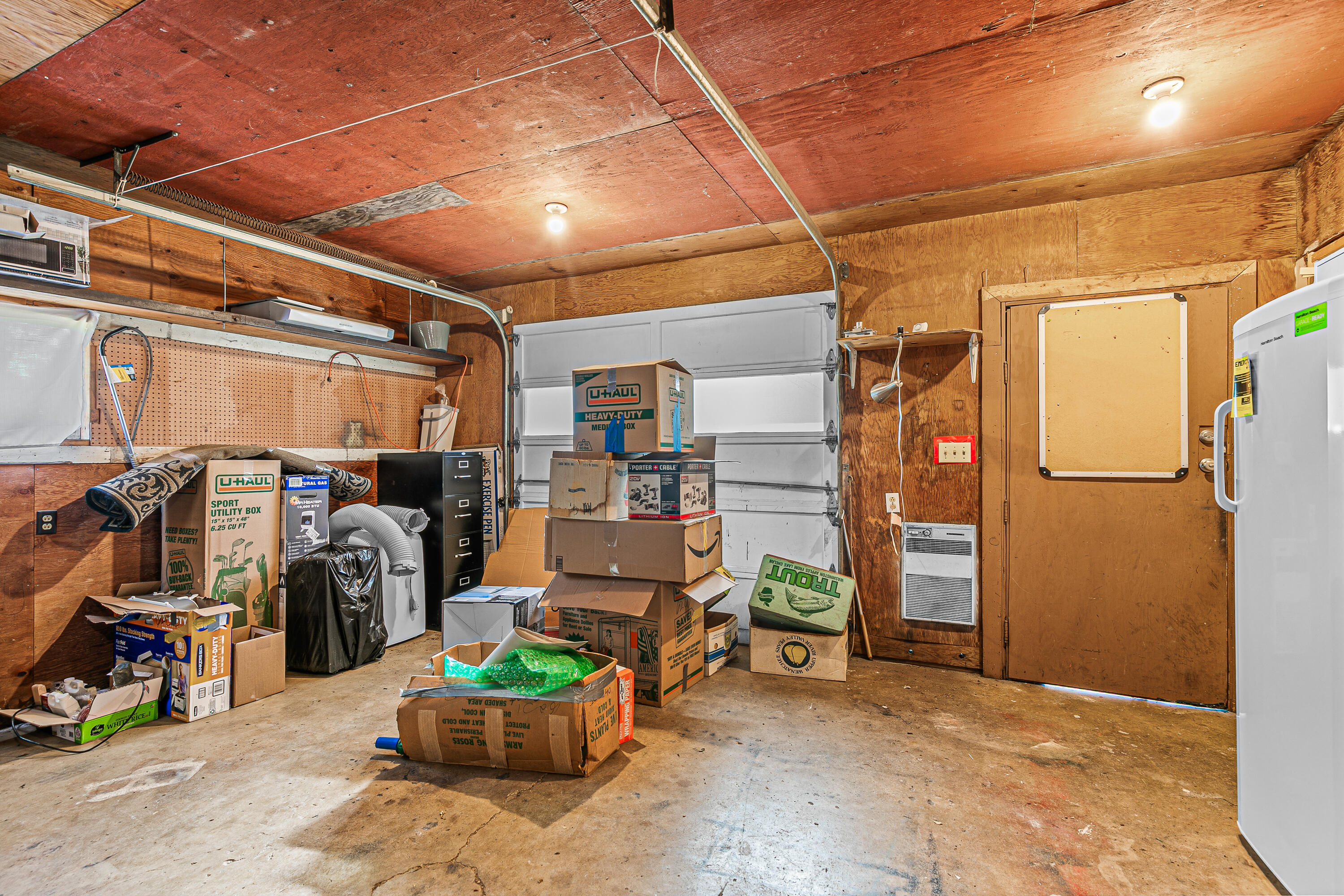 N/A - Residential Income