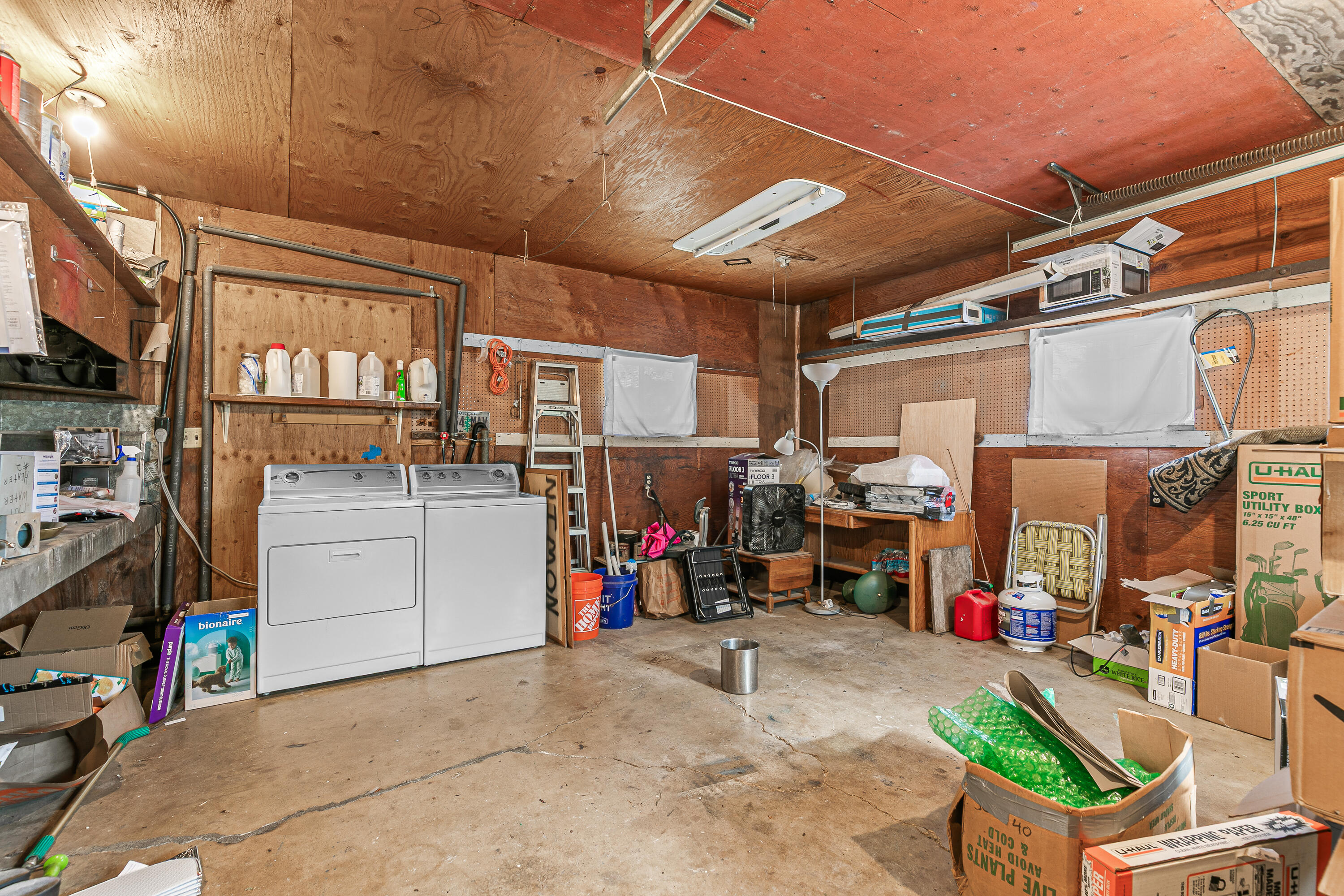 N/A - Residential Income