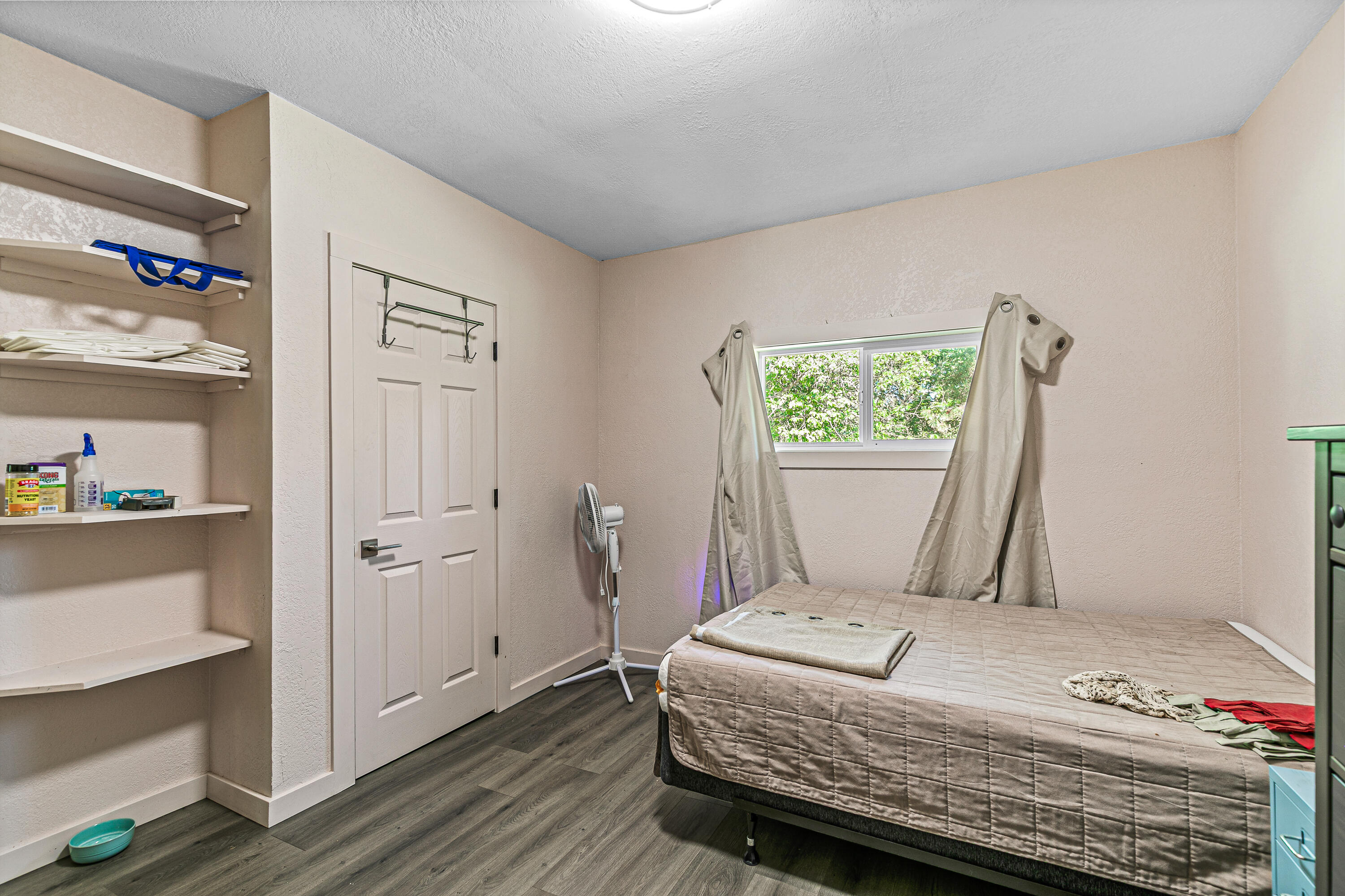 N/A - Residential Income