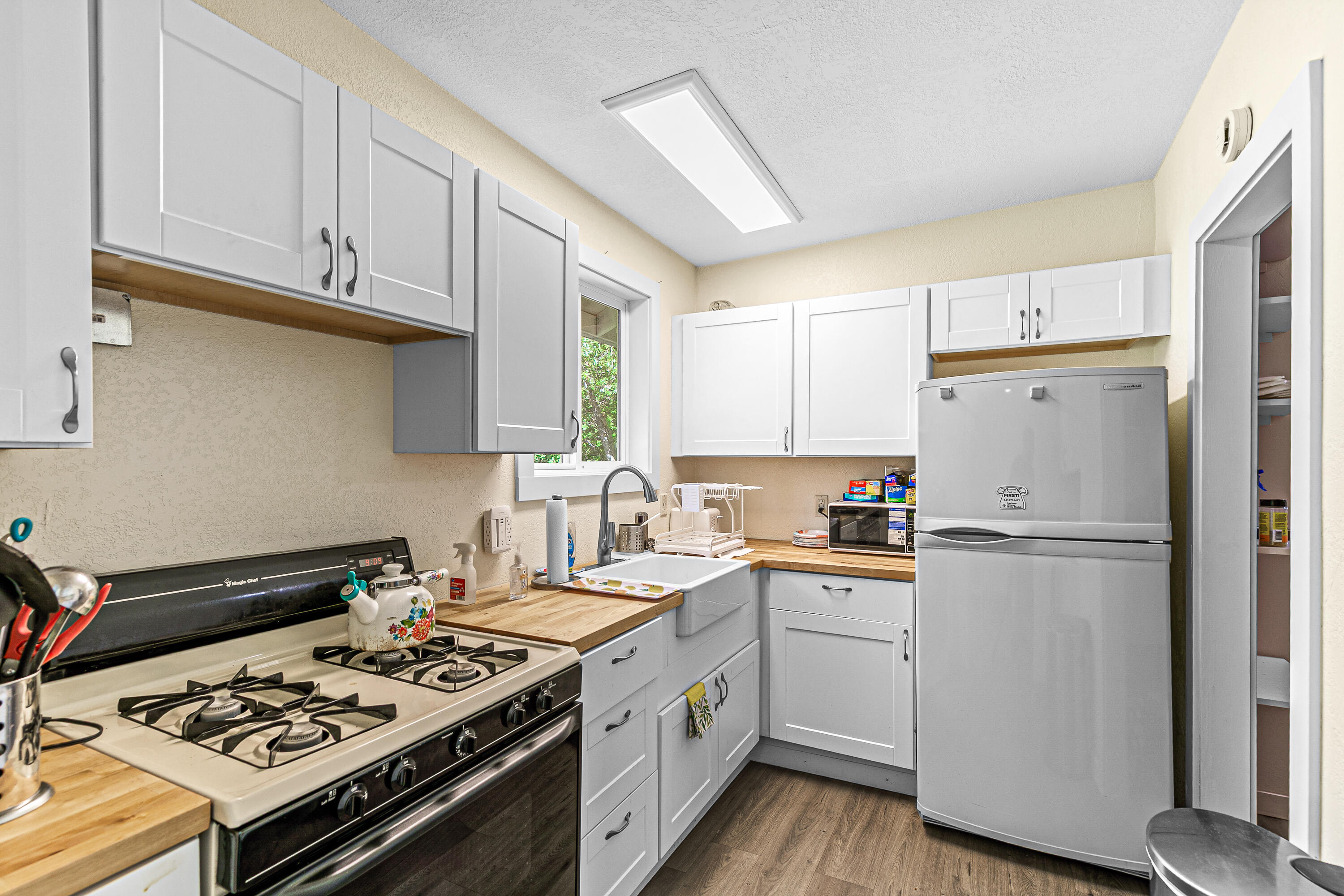 N/A - Residential Income