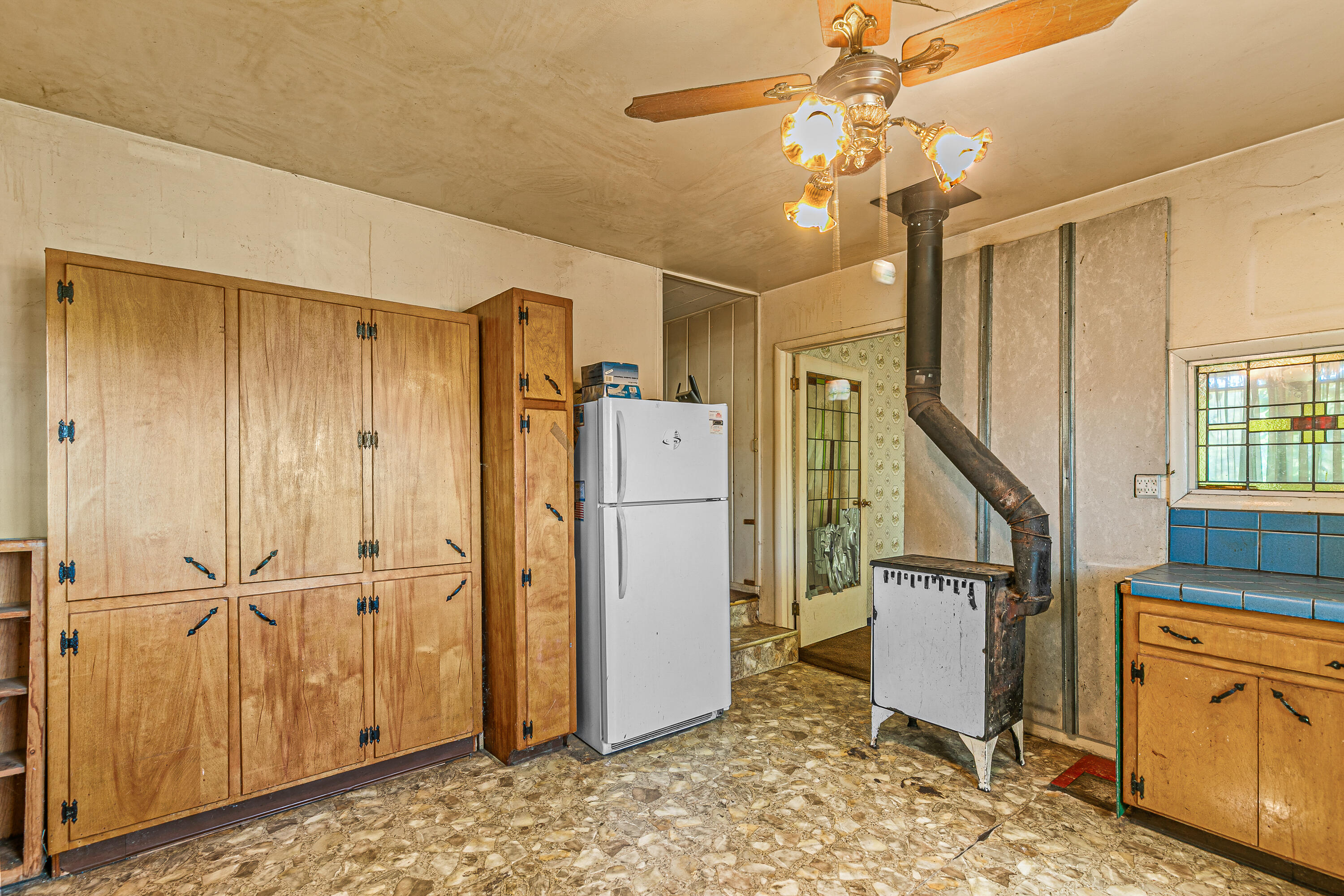 N/A - Residential Income