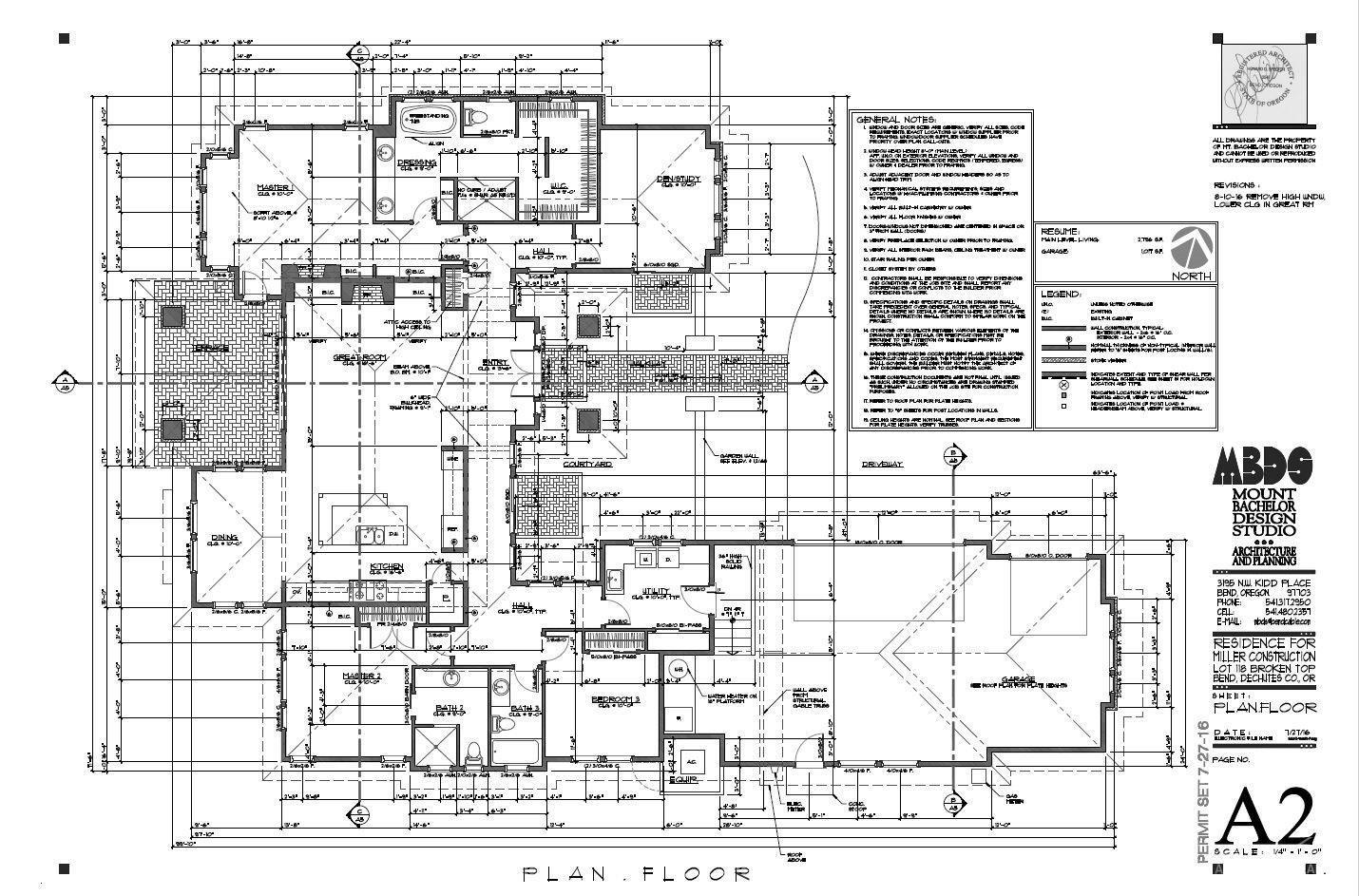 Broken Top - Residential
