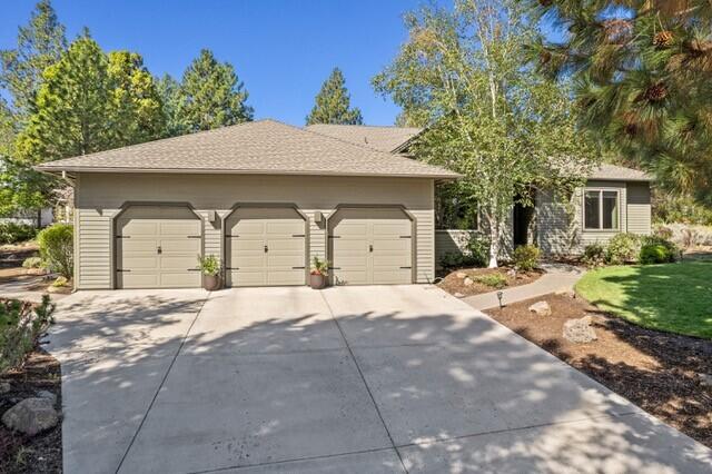 Awbrey Butte - Residential