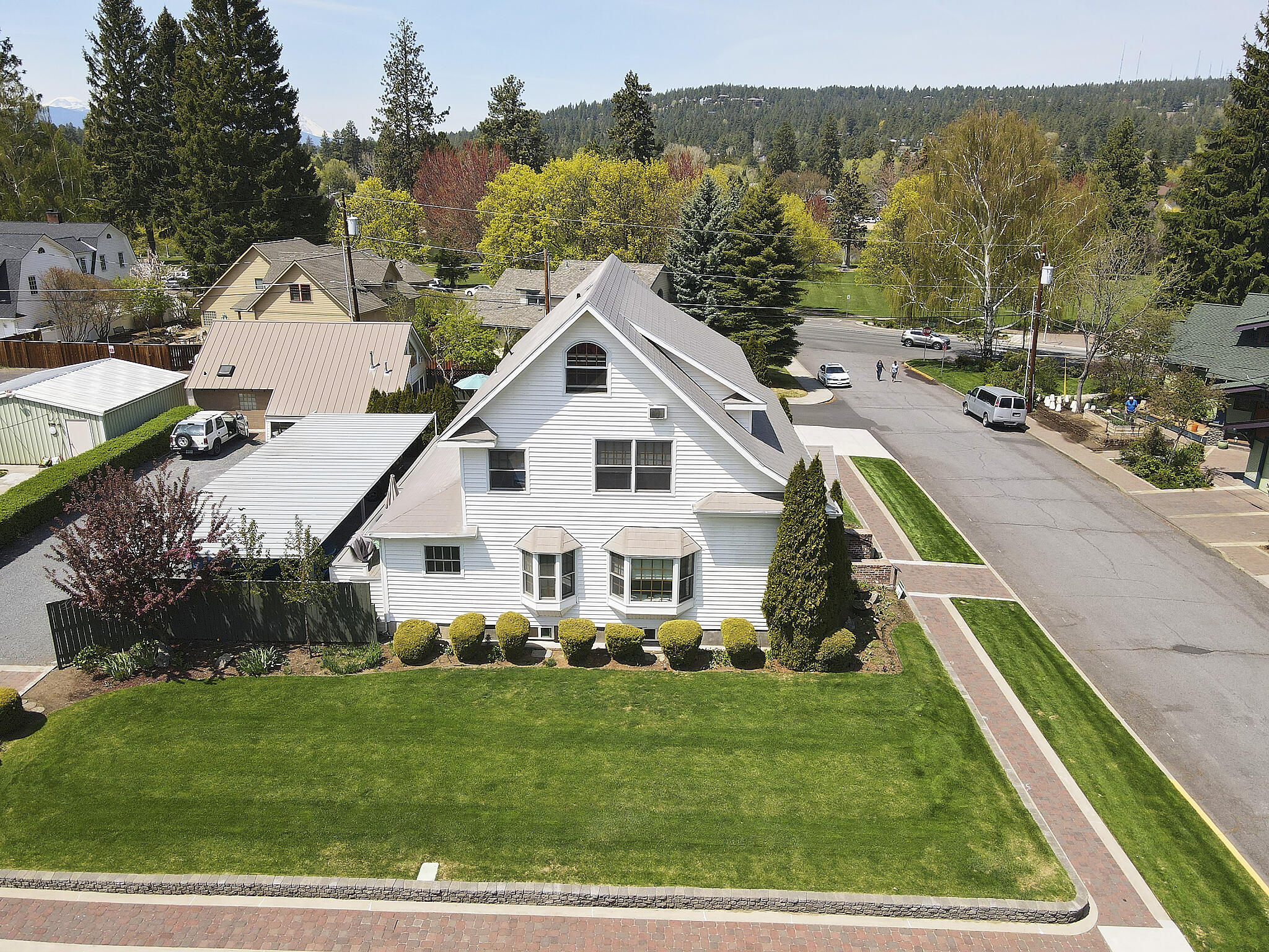 Park Addition - Residential Income