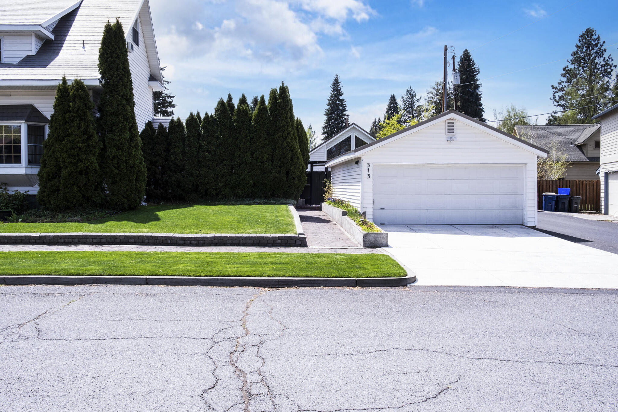 Park Addition - Residential Income