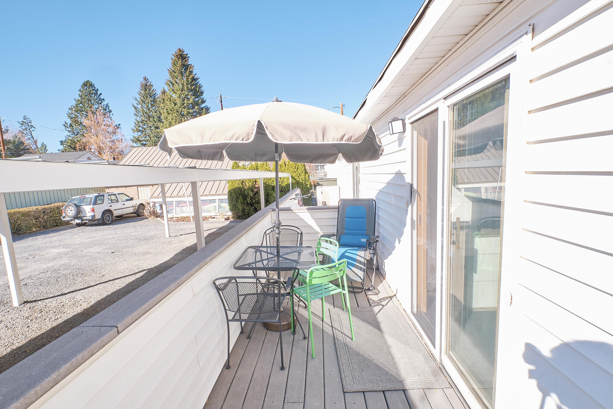 Park Addition - Residential Income