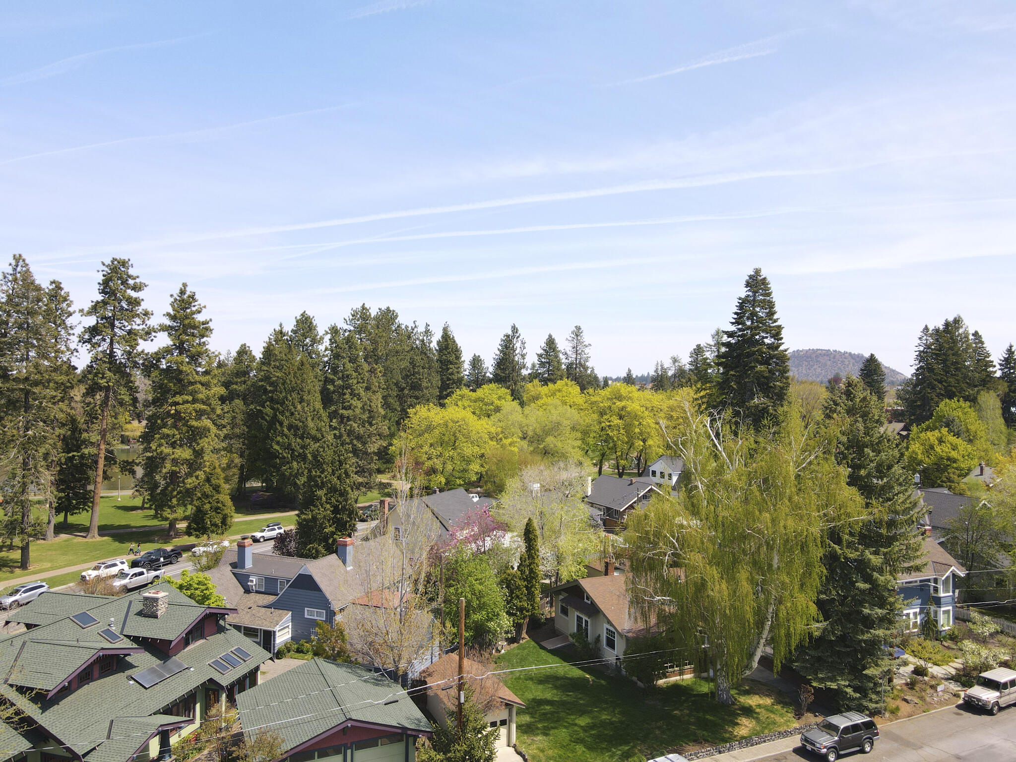 Park Addition - Residential Income