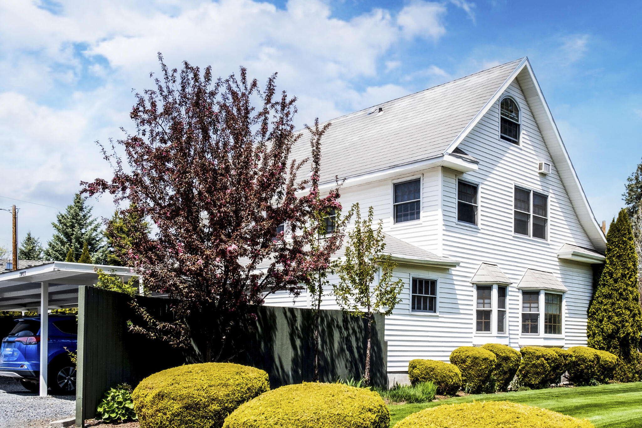 Park Addition - Residential Income