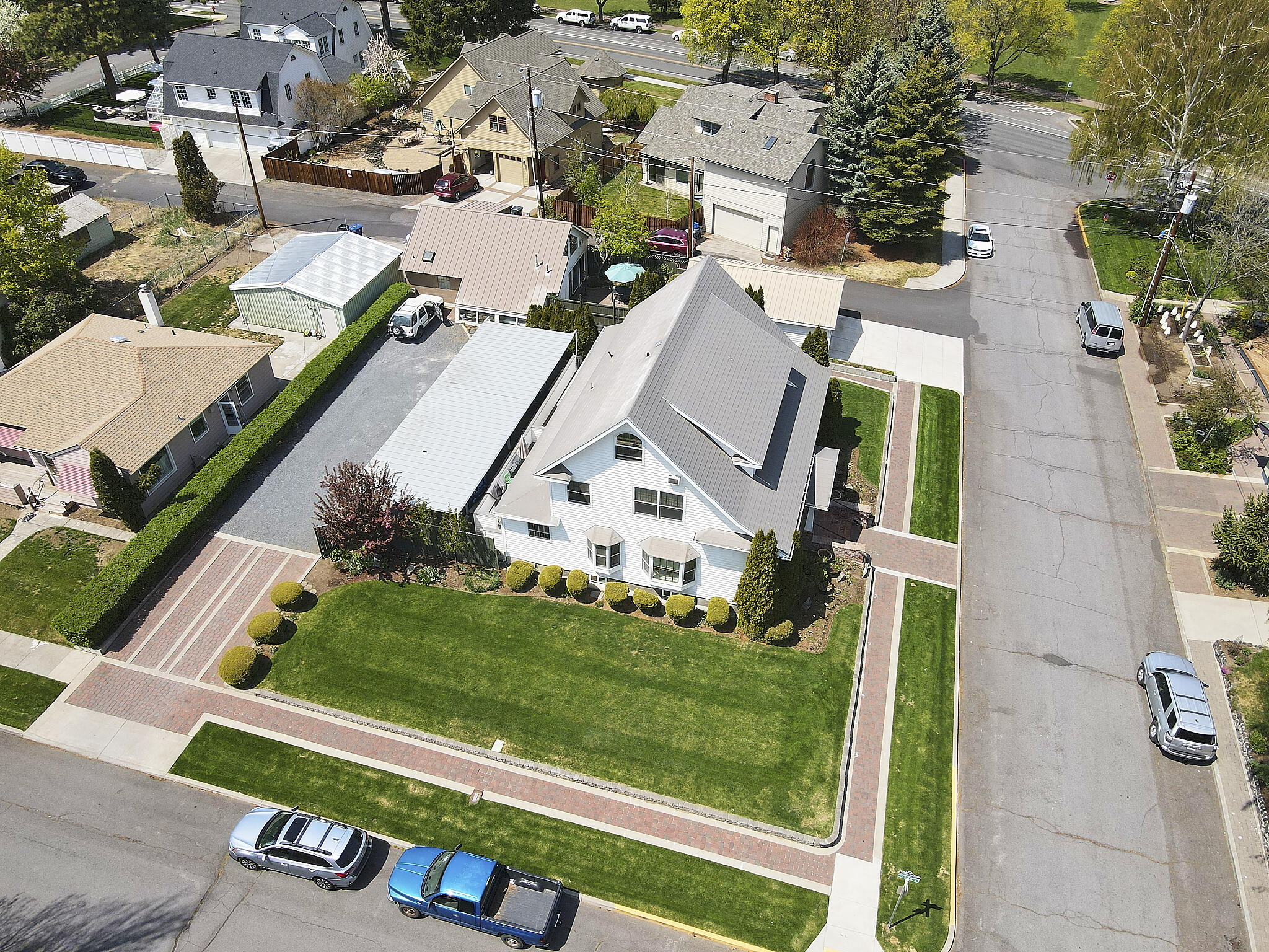 Park Addition - Residential Income