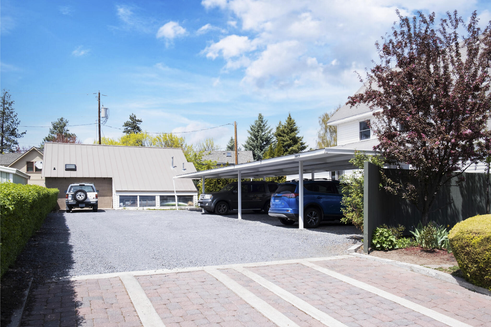 Park Addition - Residential Income