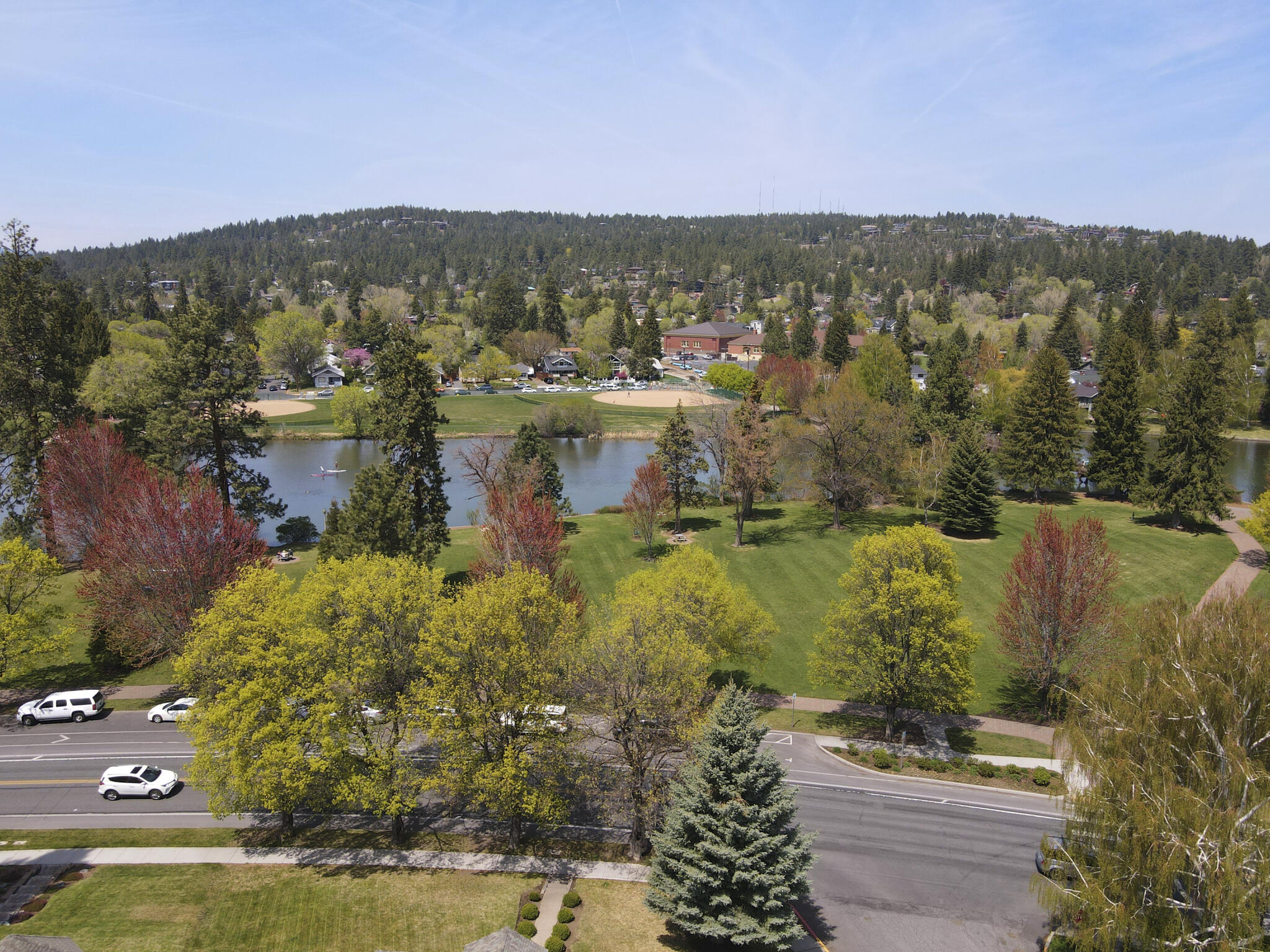 Park Addition - Residential Income