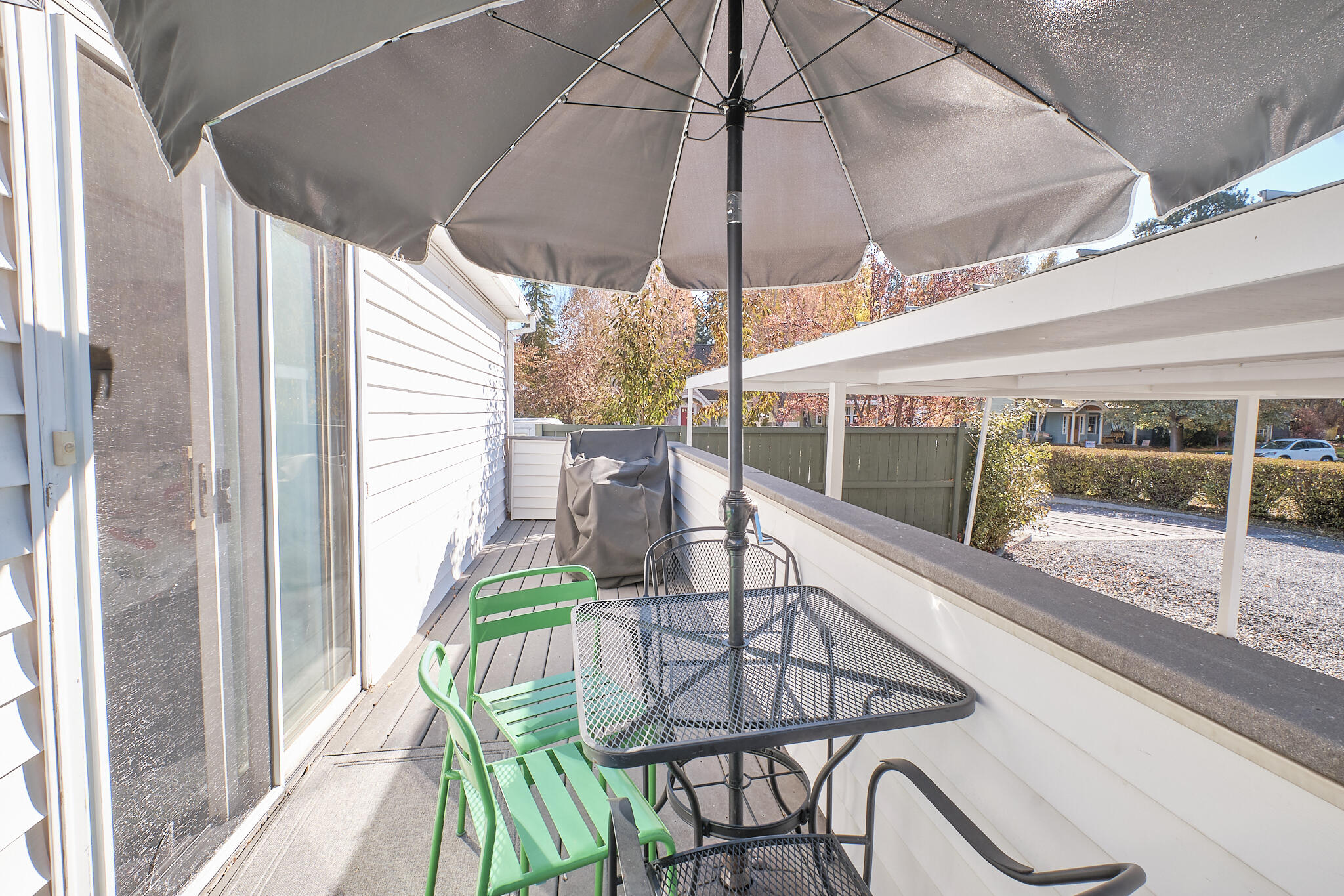 Park Addition - Residential Income