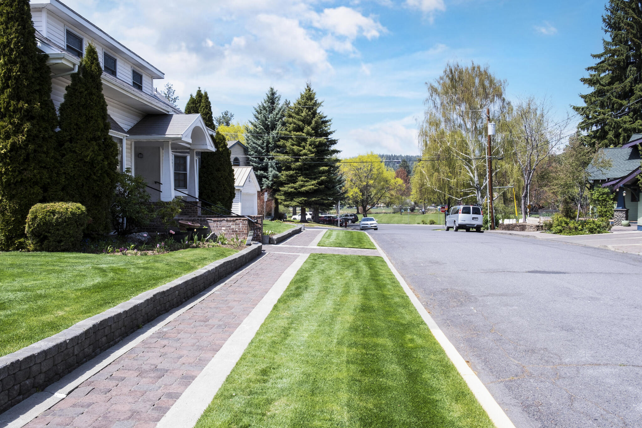 Park Addition - Residential Income