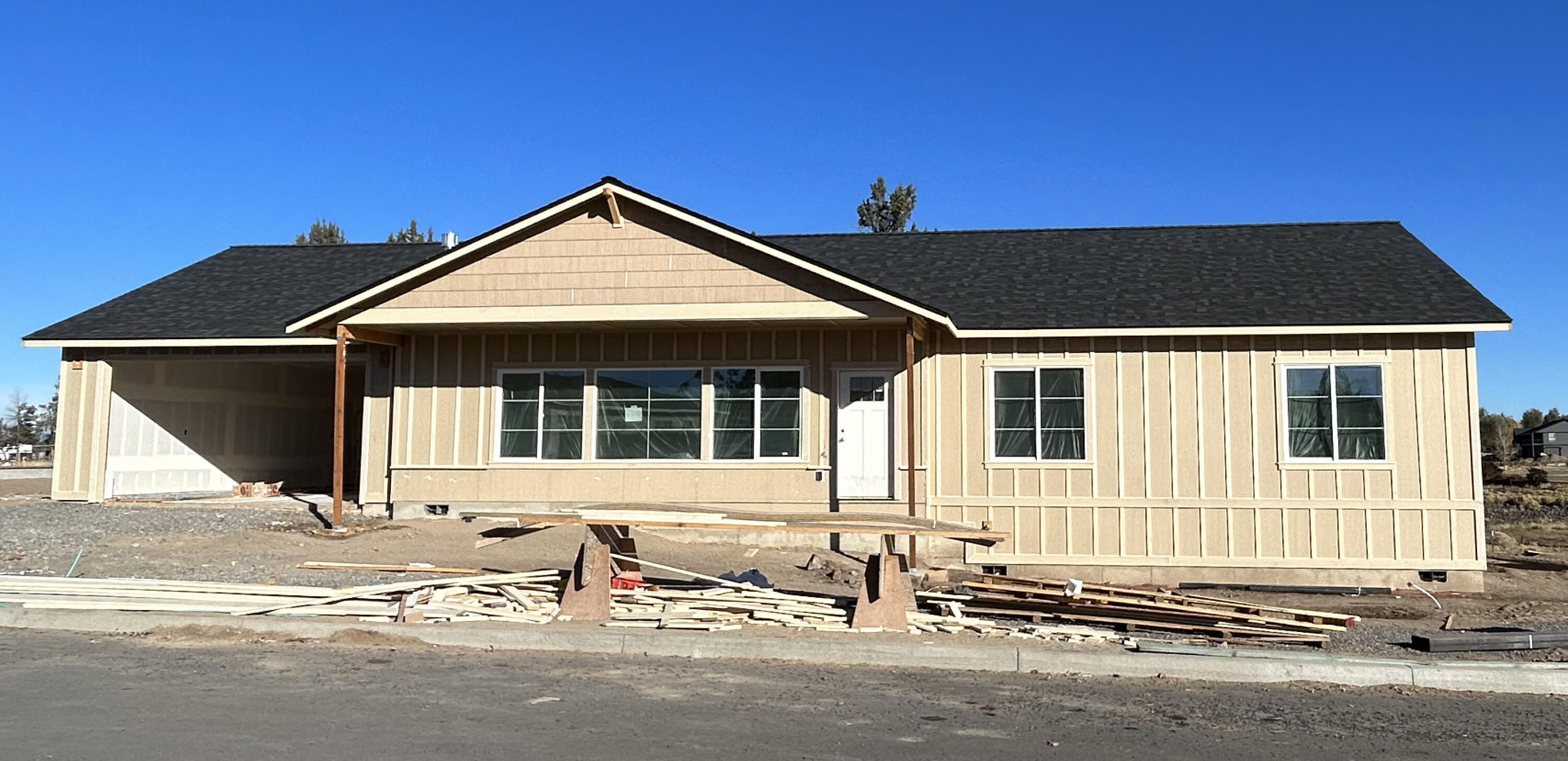 Korbin Meadows Phase 1 - Residential