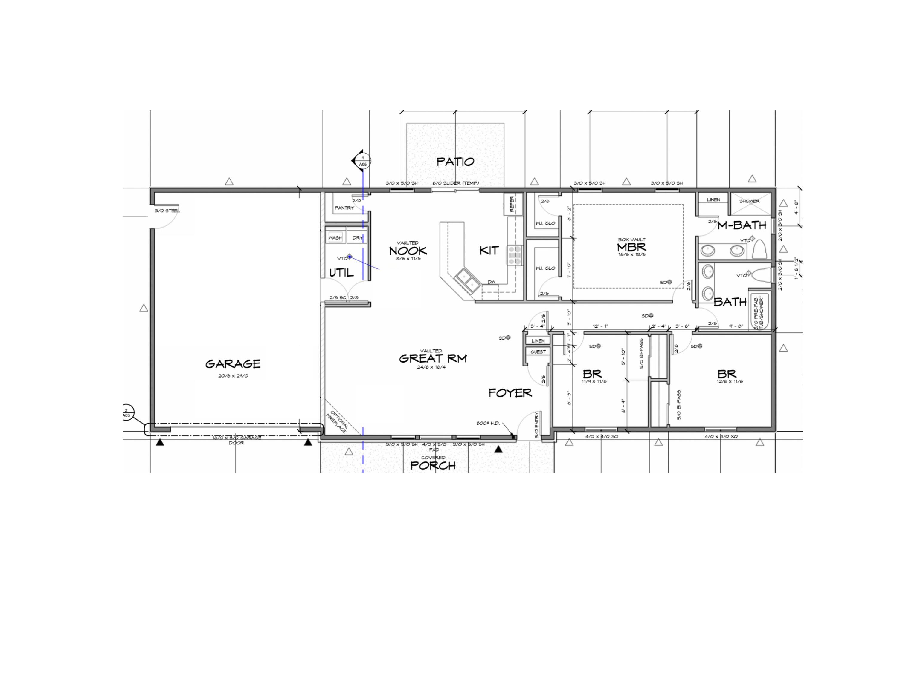 Korbin Meadows Phase 1 - Residential