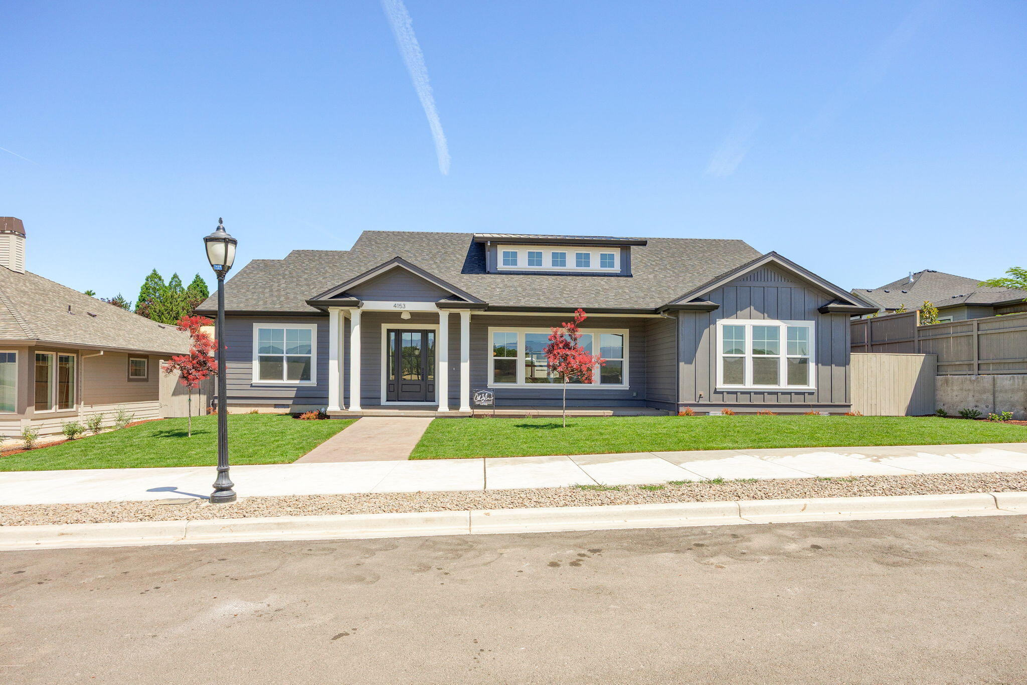 Summerfield At South East Park Phase 1 - Residential