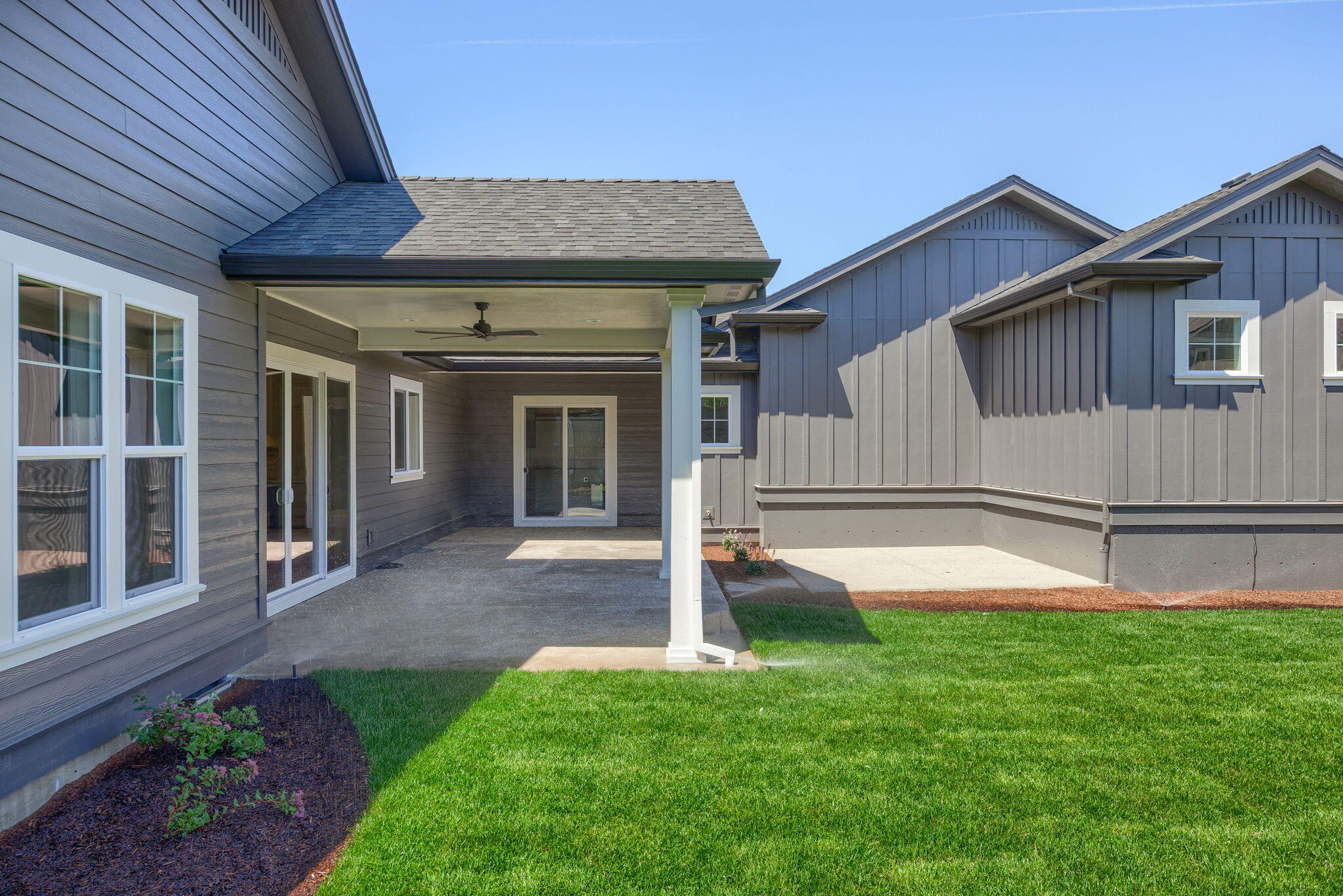 Summerfield At South East Park Phase 1 - Residential