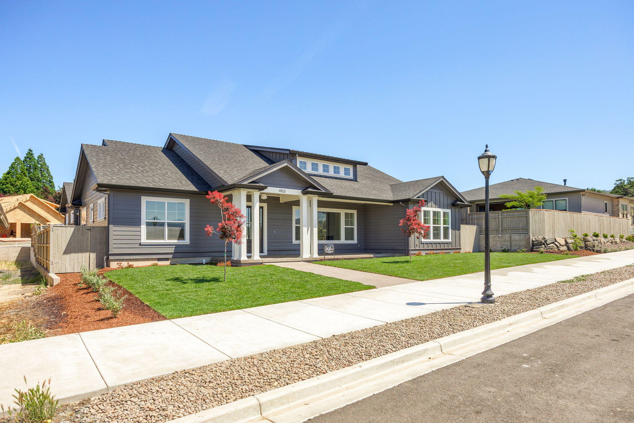 Summerfield At South East Park Phase 1 - Residential