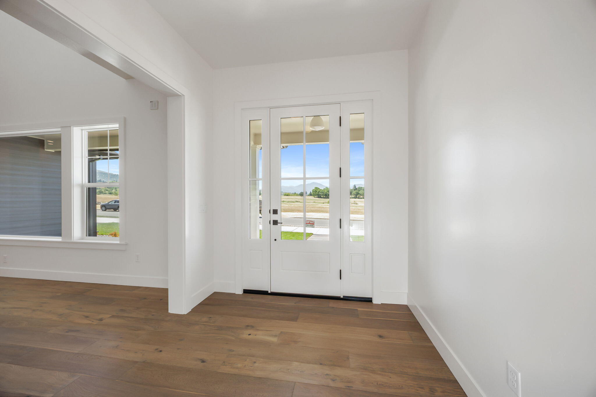 Summerfield At South East Park Phase 1 - Residential