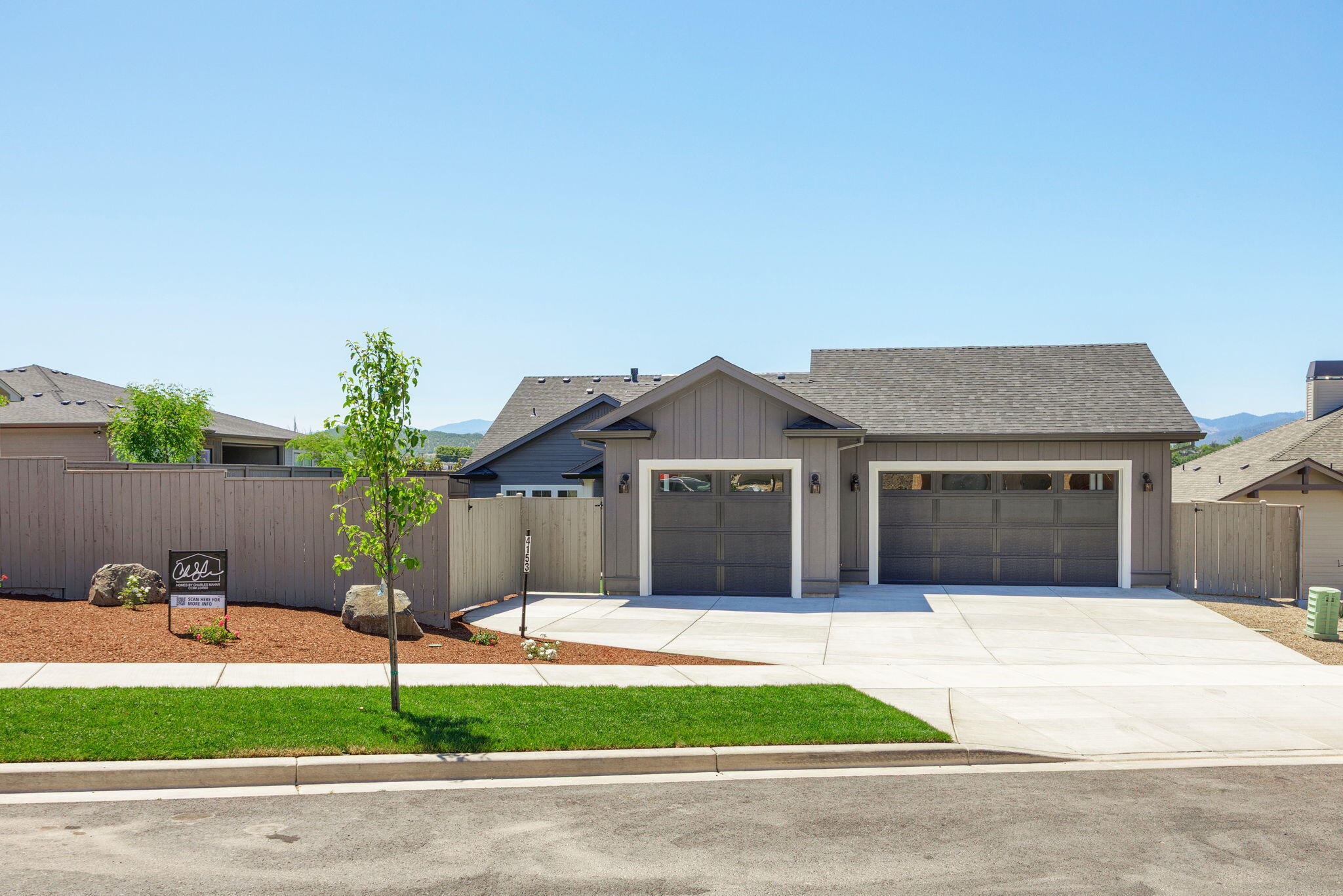 Summerfield At South East Park Phase 1 - Residential