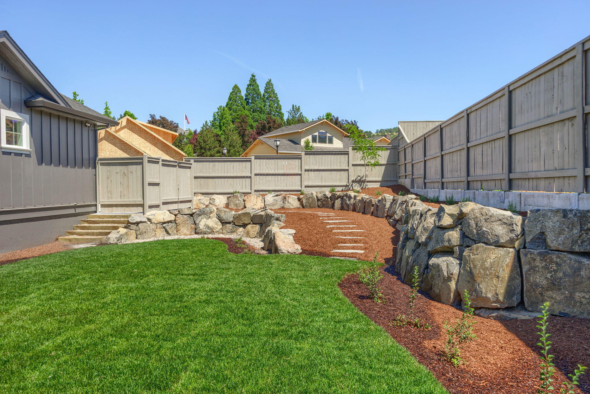 Summerfield At South East Park Phase 1 - Residential