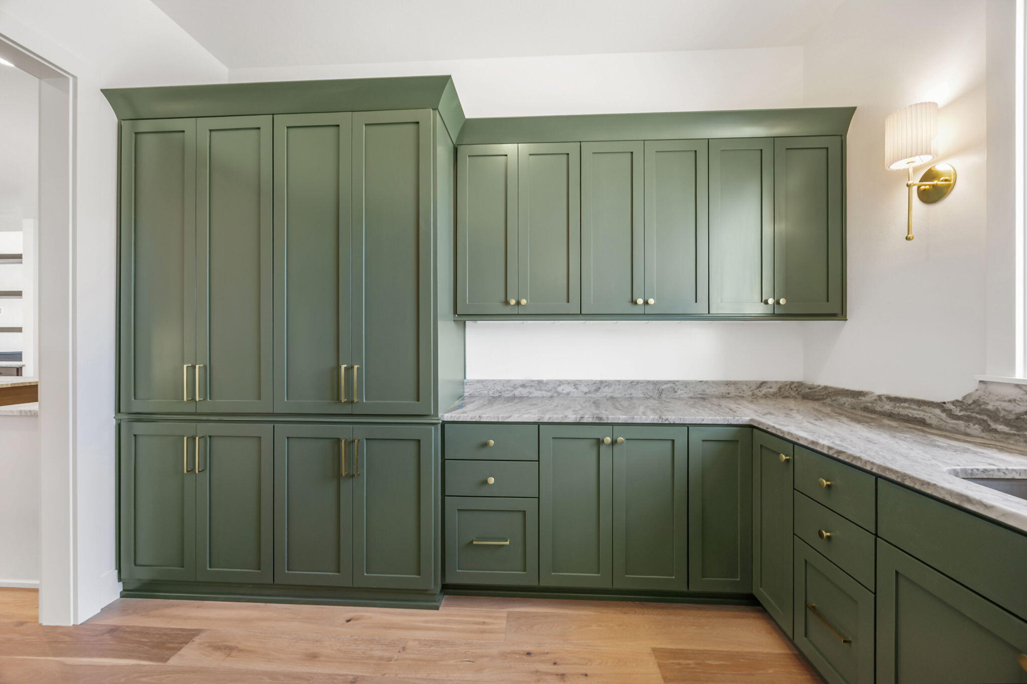 Summerfield At South East Park Phase 1 - Residential