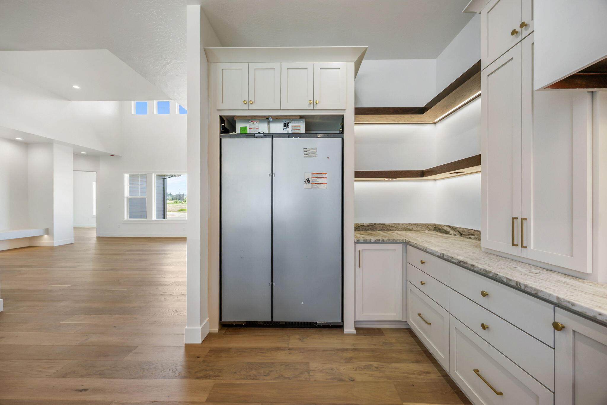 Summerfield At South East Park Phase 1 - Residential