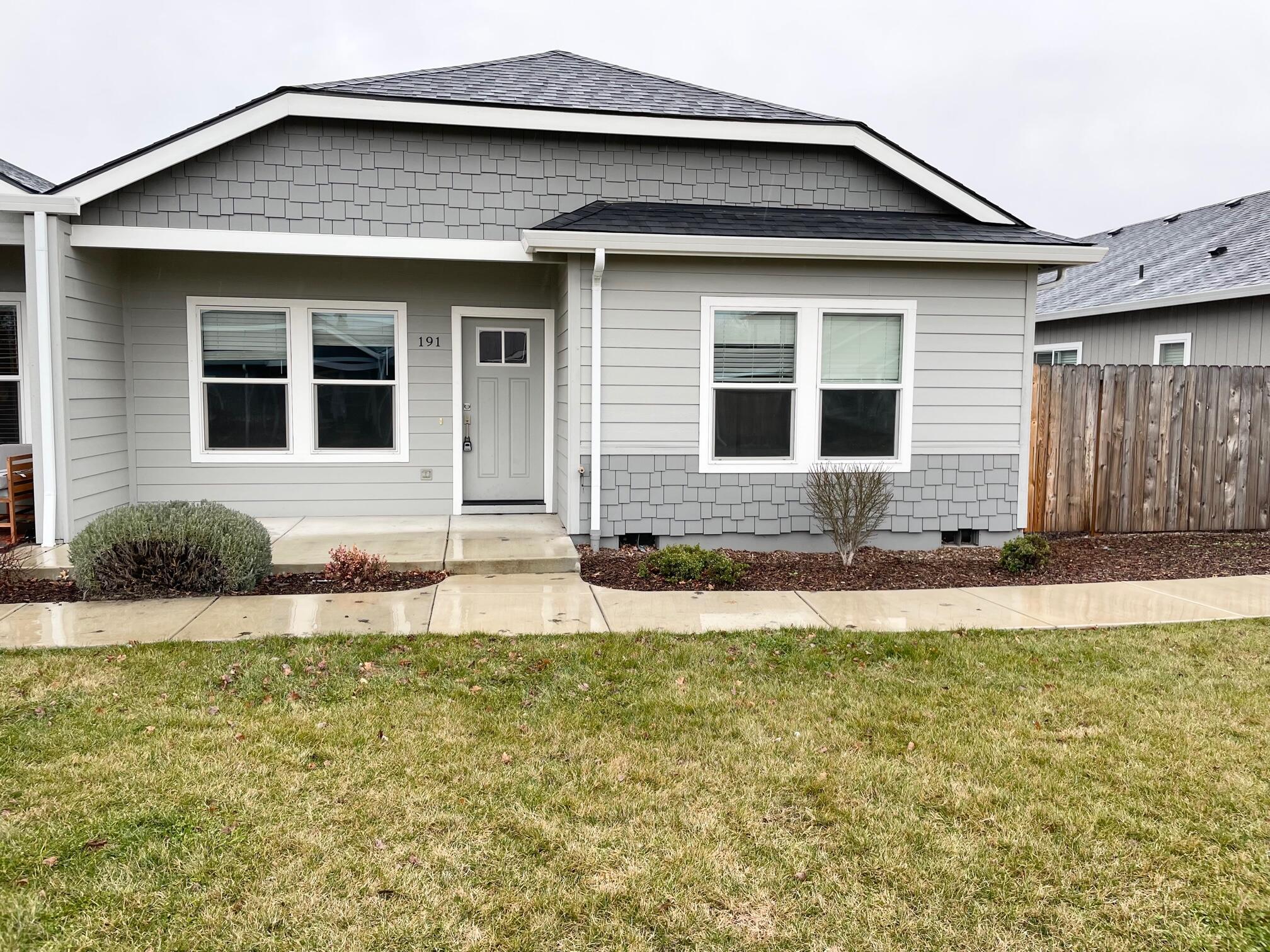 N/A - Residential Income