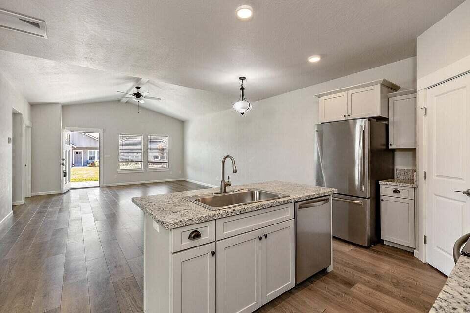 N/A - Residential Income