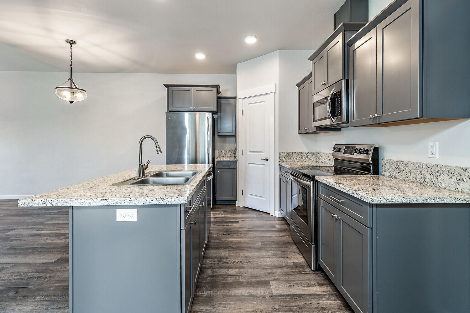 N/A - Residential Income