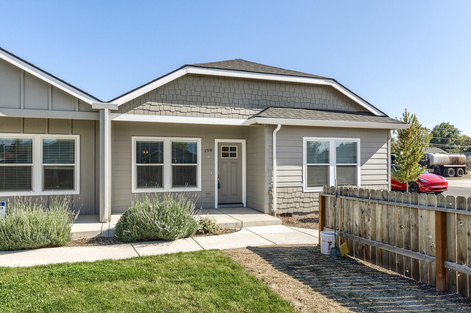 N/A - Residential Income