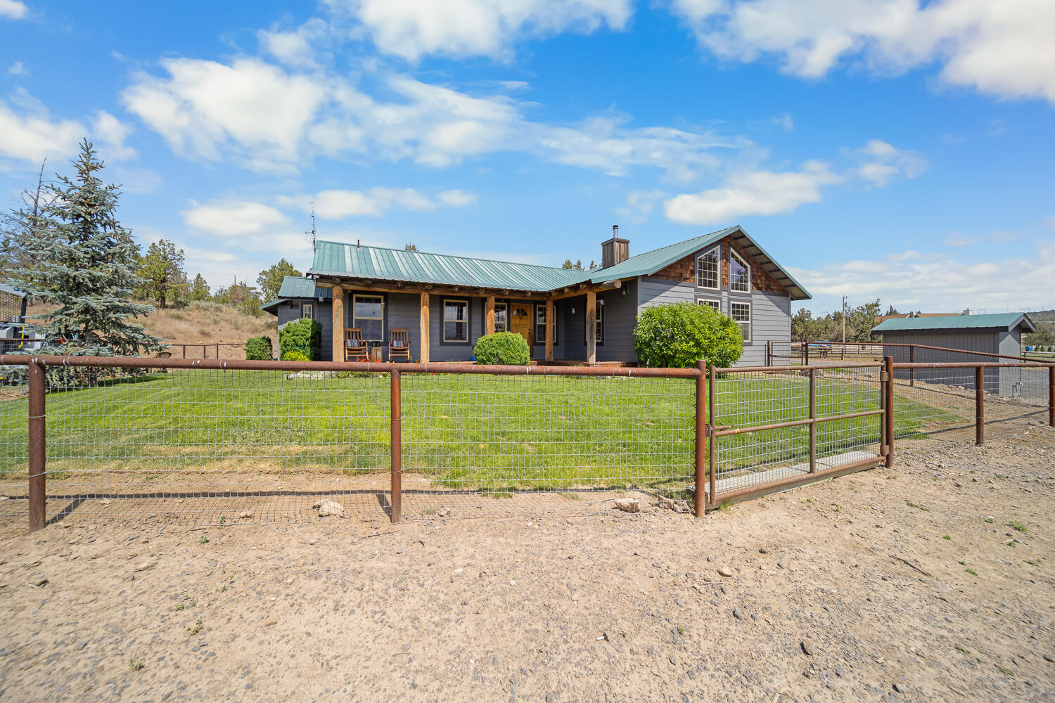 107 NW Meyers Butte Road