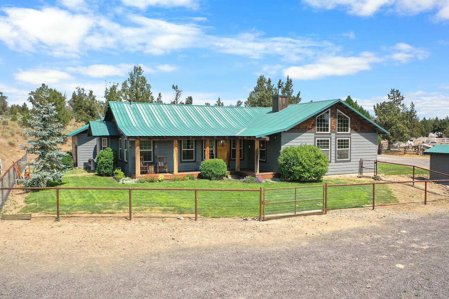 107 NW Meyers Butte Road