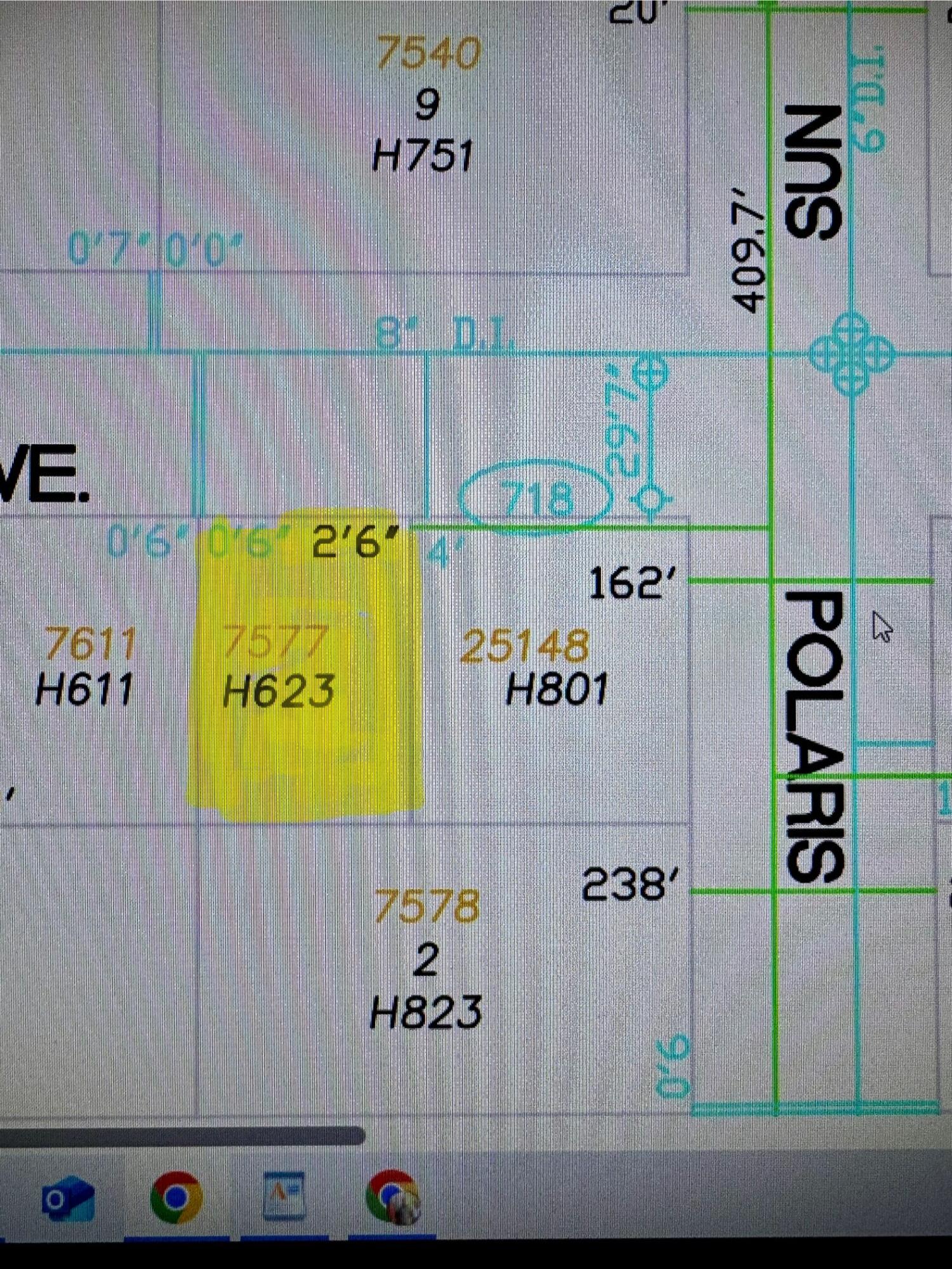 Clear Sky Estates - Land