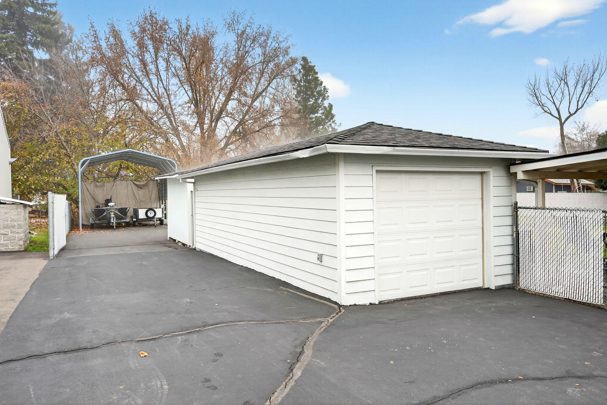 Scenic Garden Subdivision - Residential