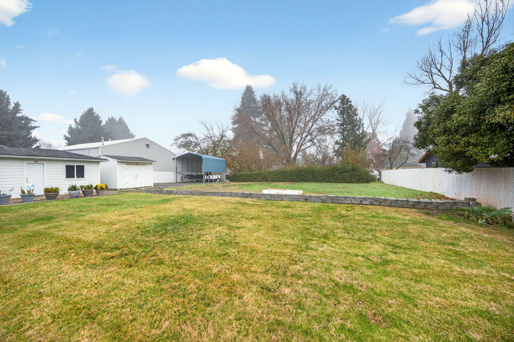 Scenic Garden Subdivision - Residential