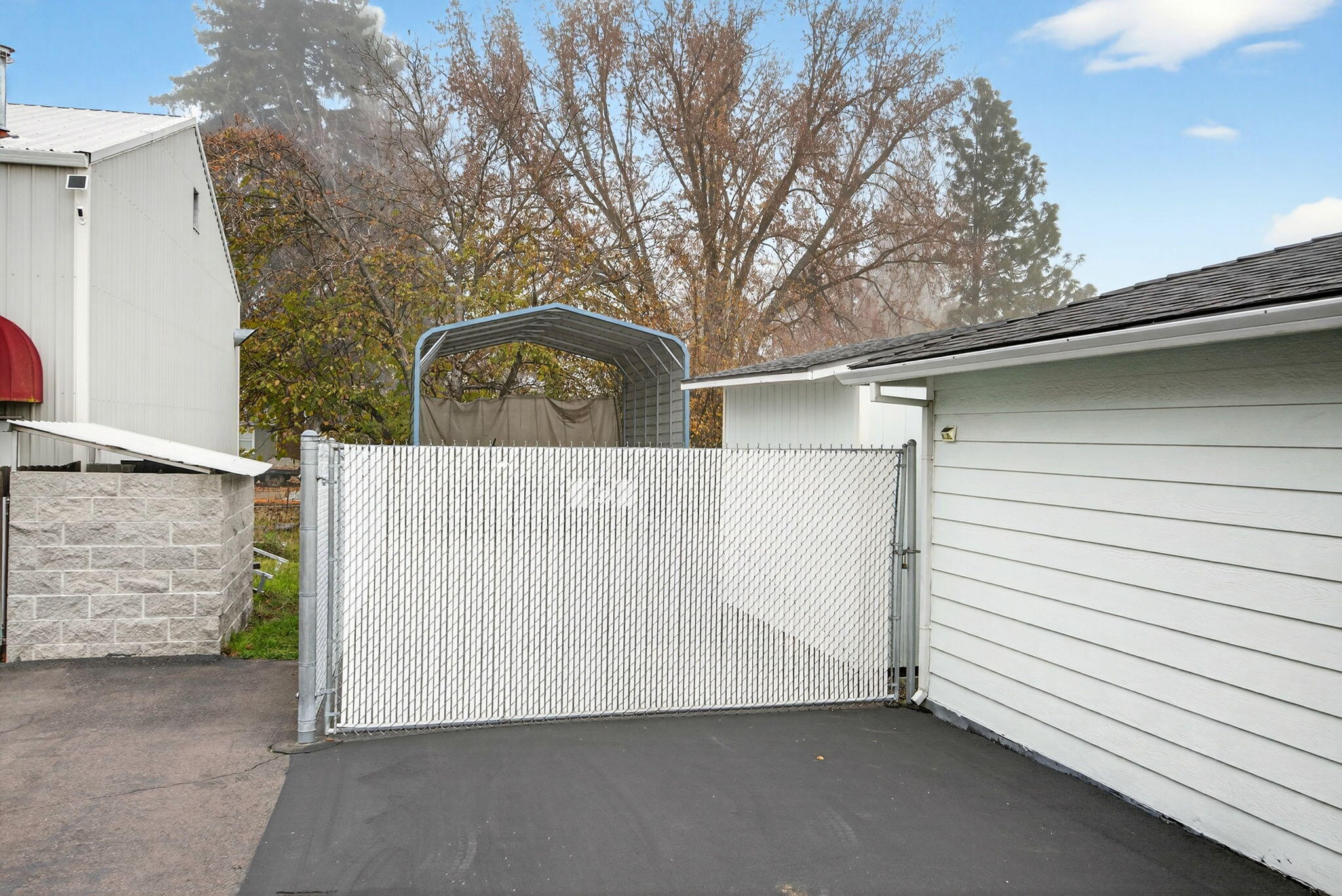 Scenic Garden Subdivision - Residential