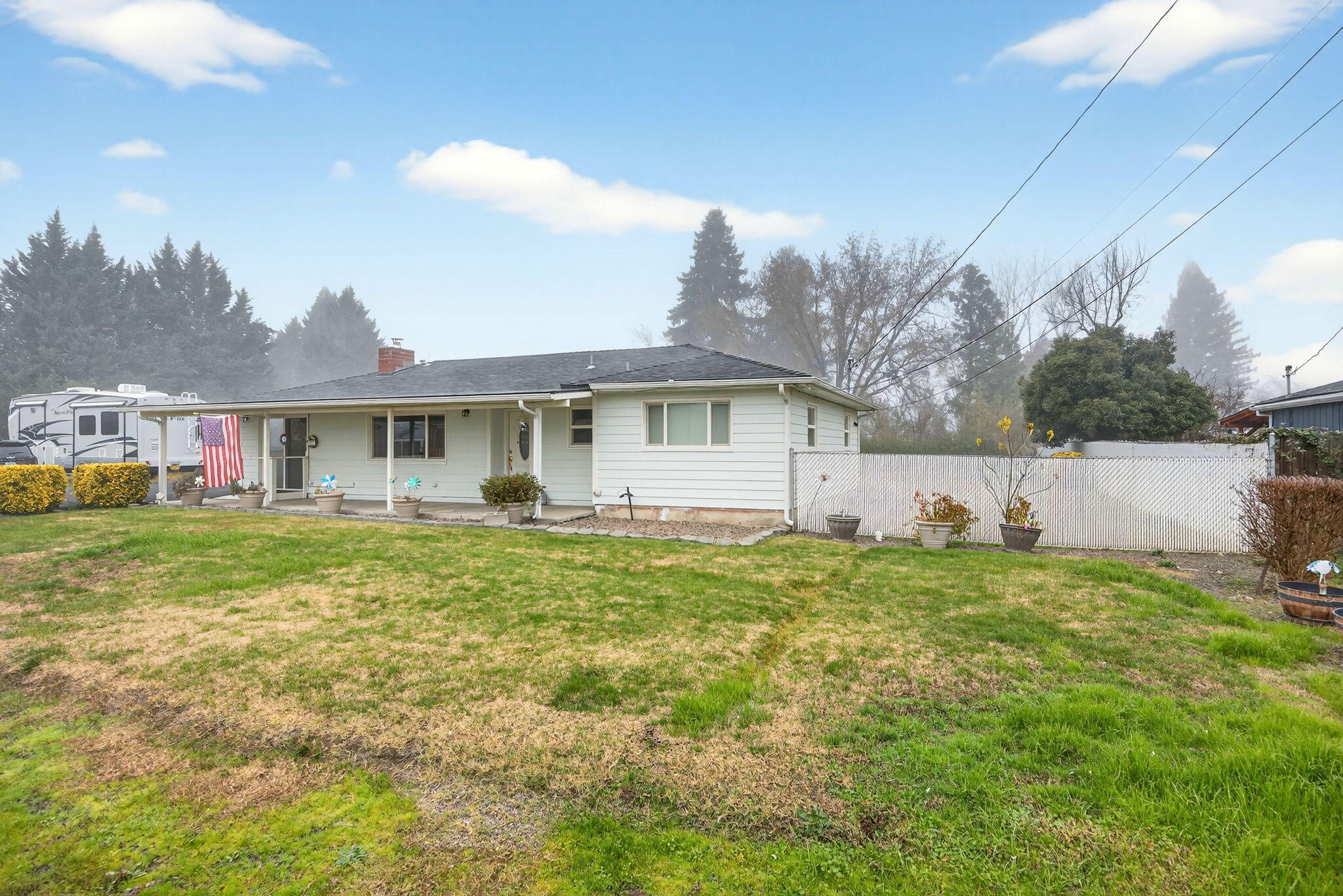 Scenic Garden Subdivision - Residential